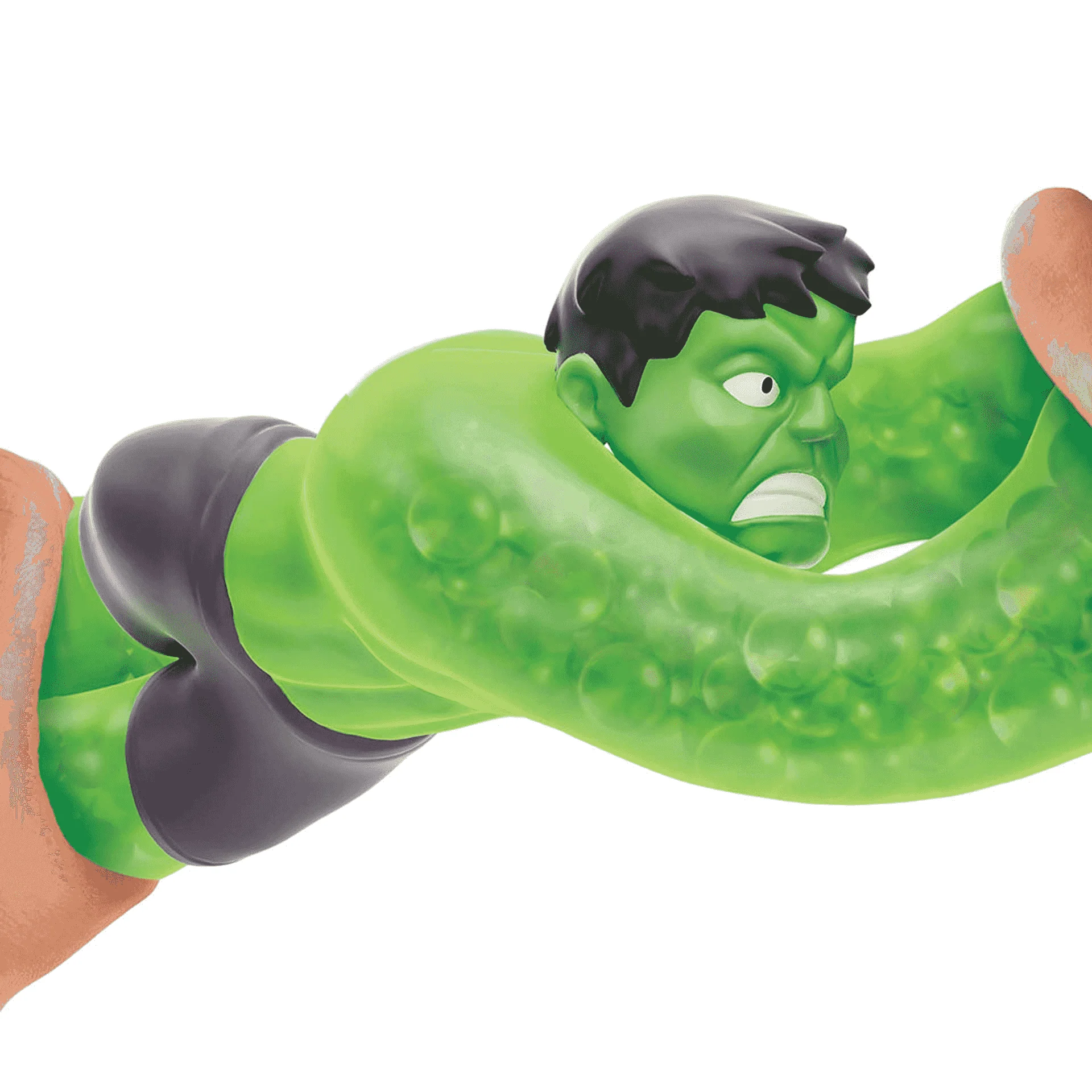 Hulk Super Figura Heroes Goo Jit Zu - Image 7