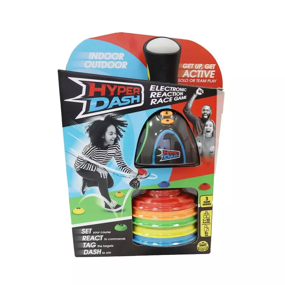 Hyper Dash Juego de Agilidad - Image 4