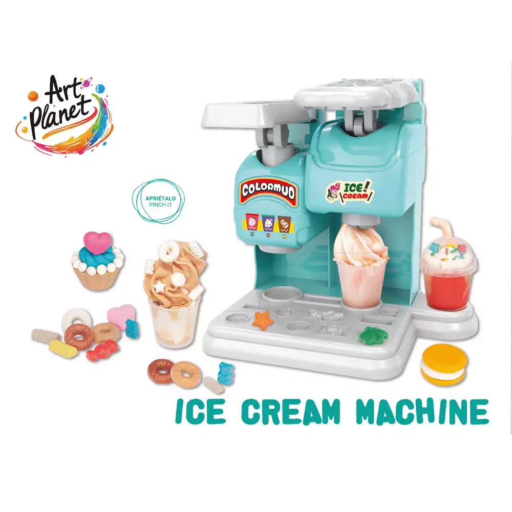 Ice Cream Machine Art Planet: tu heladería creativa - Image 2