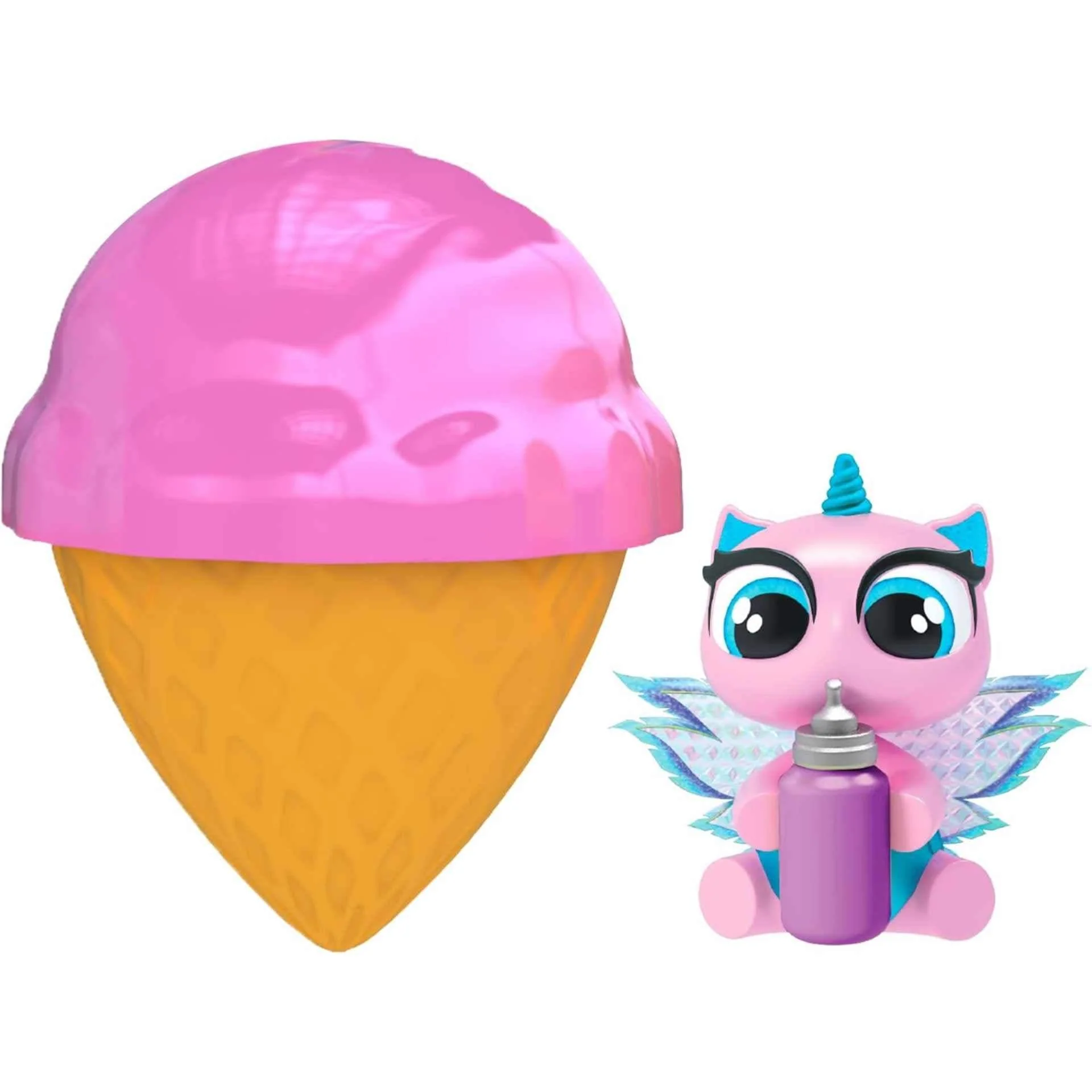 Ice Surprise Babies - Helado Sorpresa con Bebés Coleccionables
