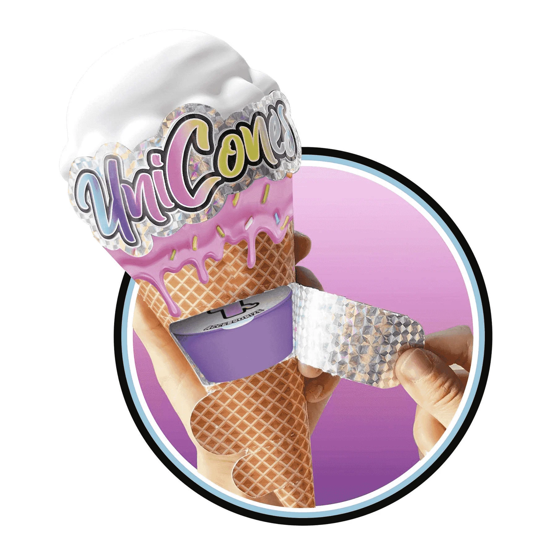 Ice Surprise Unicorns Helado Surtido