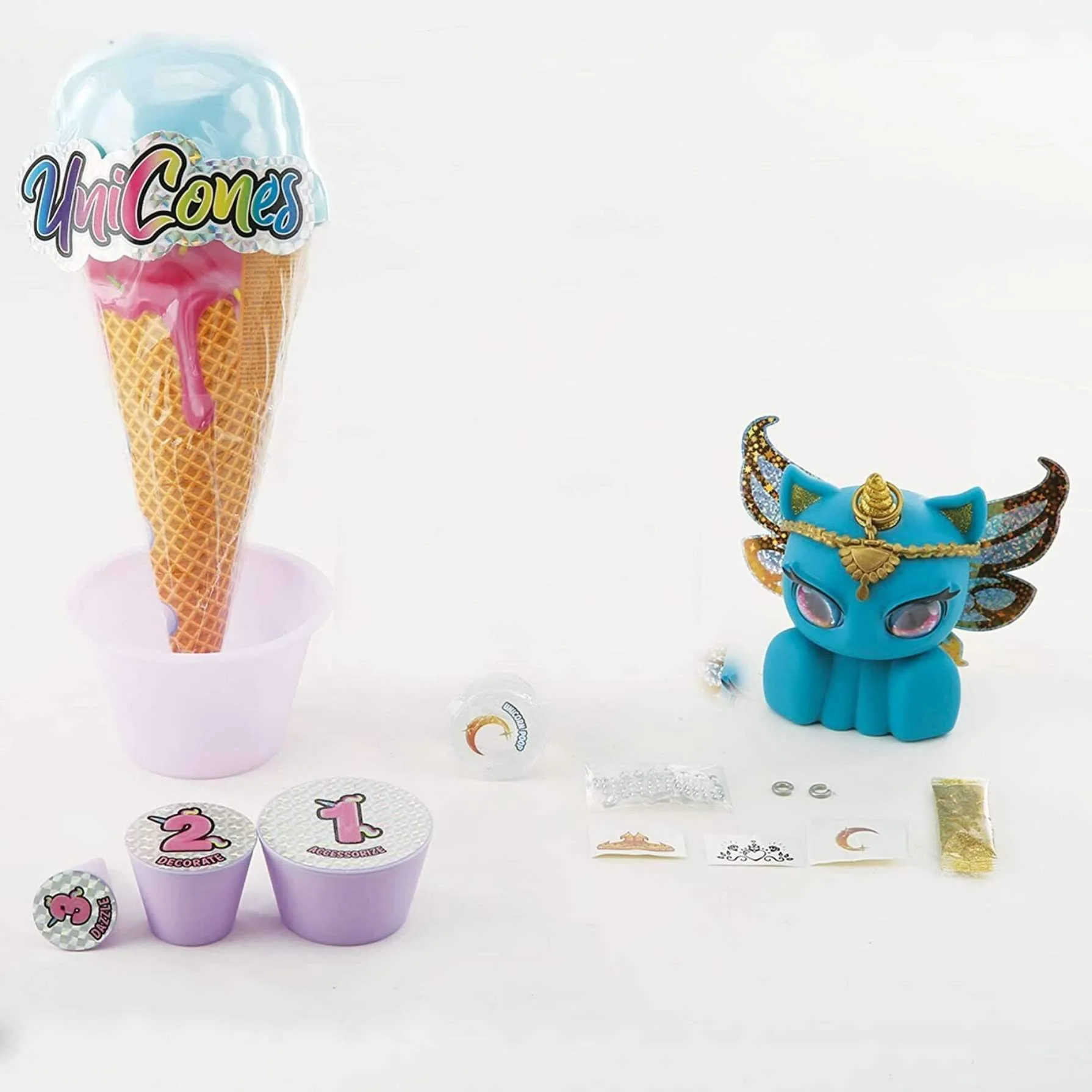 Ice Surprise Unicorns Helado Surtido - Image 2