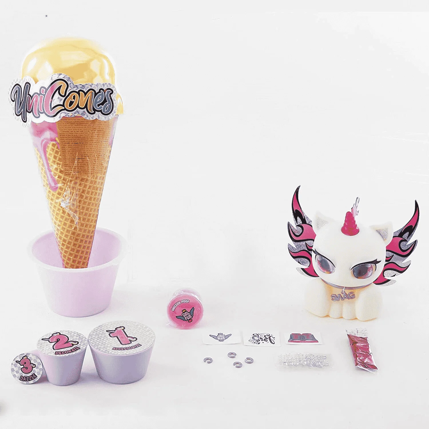 Ice Surprise Unicorns Helado Surtido - Image 3