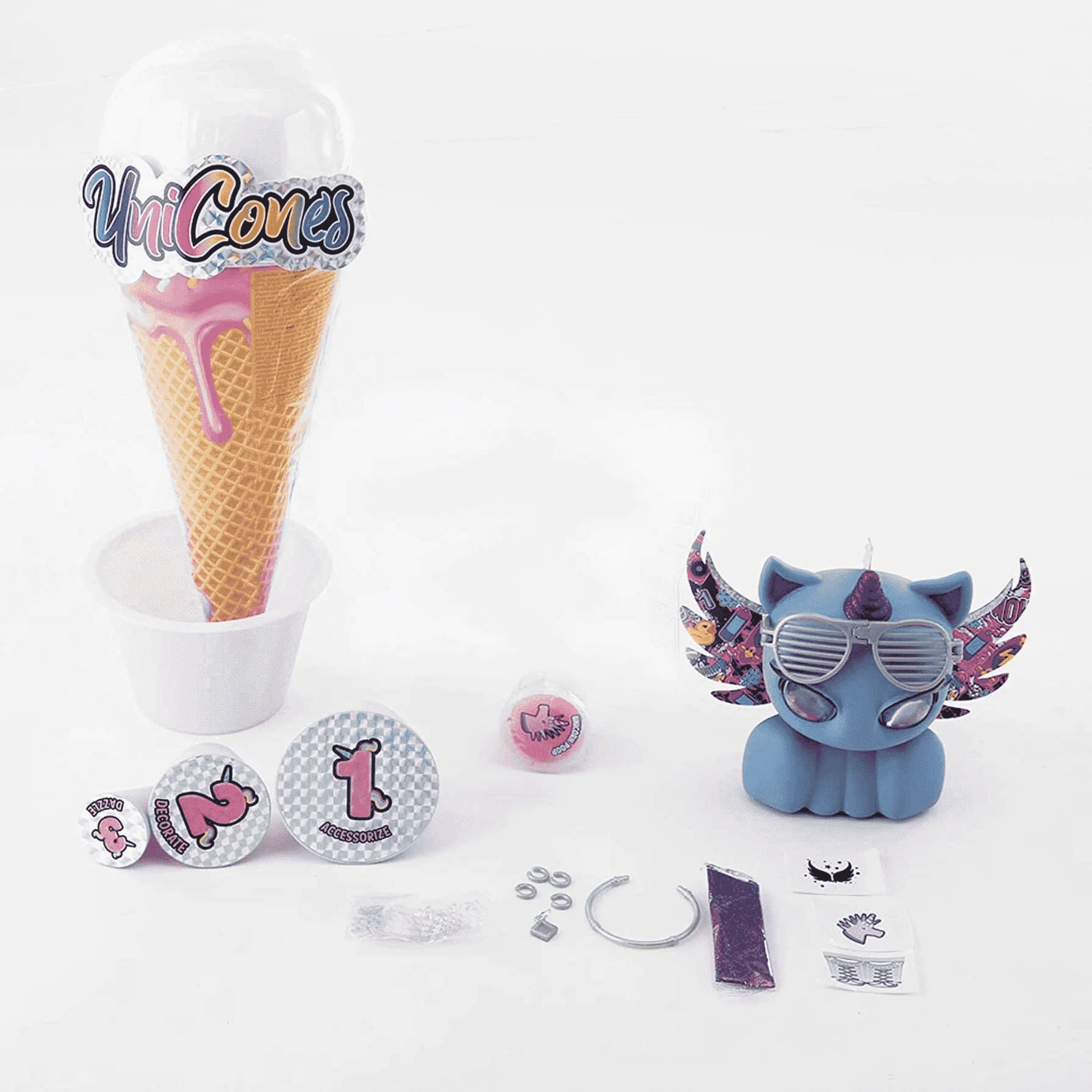Ice Surprise Unicorns Helado Surtido - Image 4