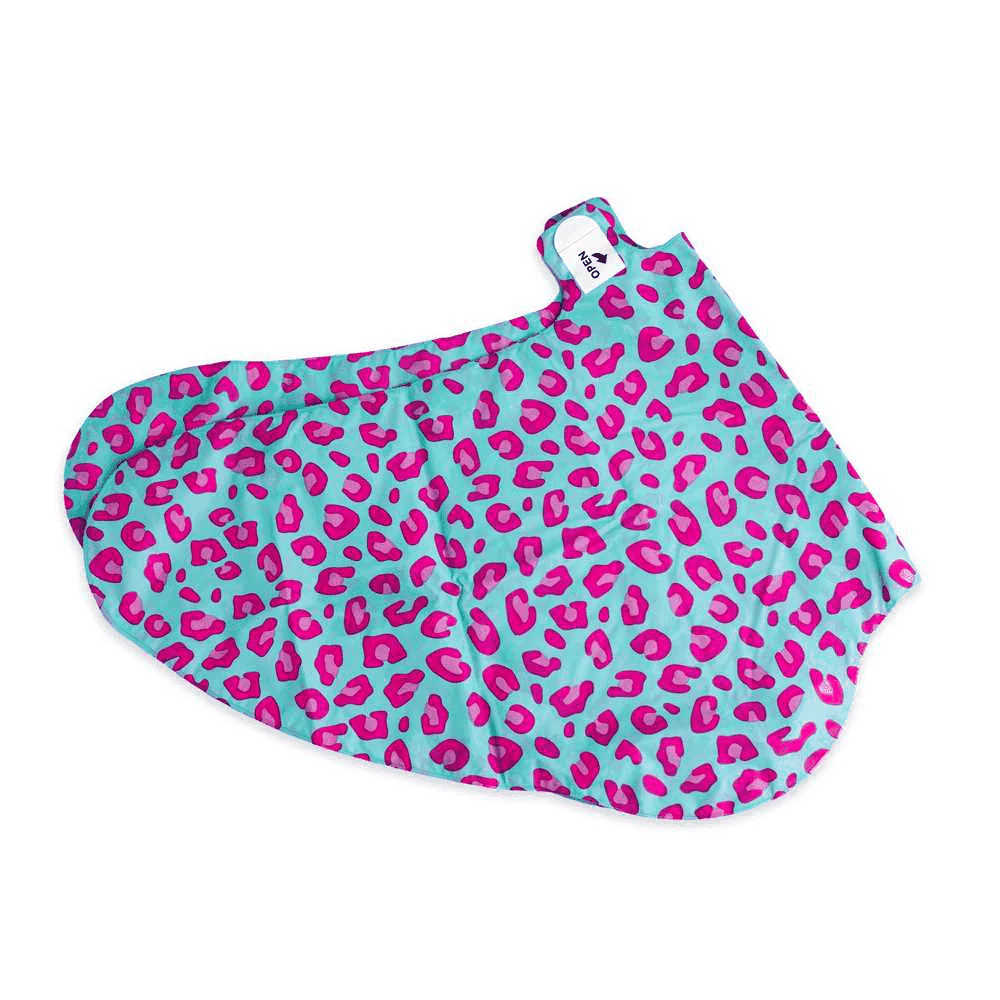 IDC Institute Calcetines Hidratantes para Pies con Karité Nourishing Foot Mask - Image 3