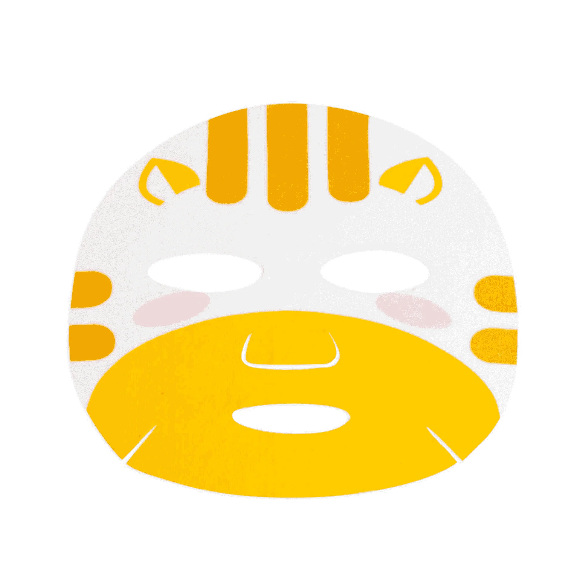 IDC Institute Giraffe Face Mask Purify & Detox - Image 3
