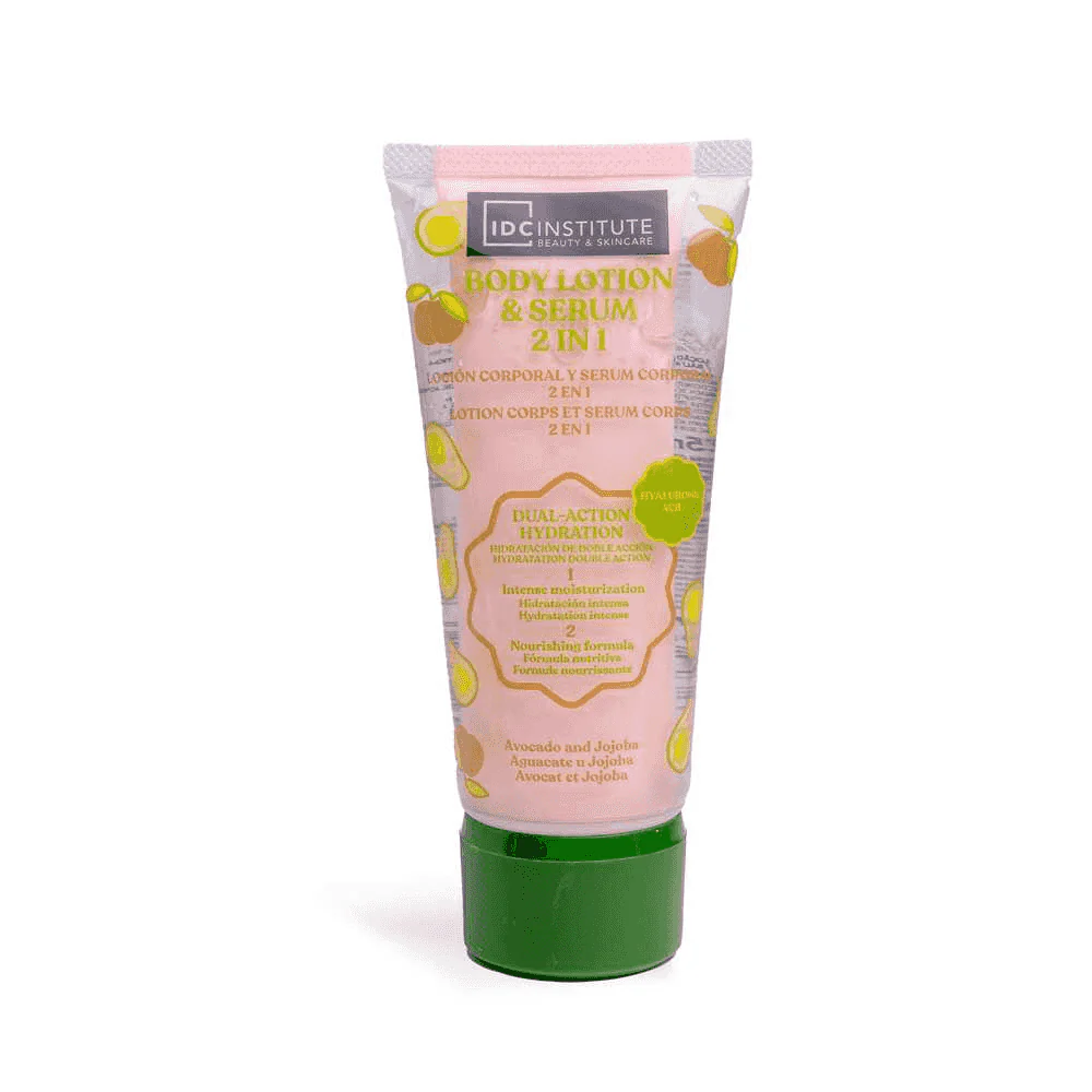 IDC Institute Skin Food Body Lotion & Serum 2 en 1 Loción Corporal Hidratante Surtida - Image 3