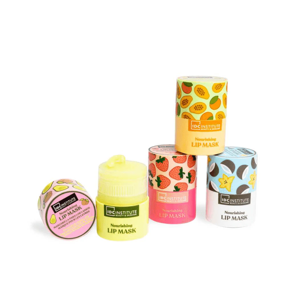 IDC Institute Skin Food Lip Mask Mascarilla Labial Nutritiva Surtida