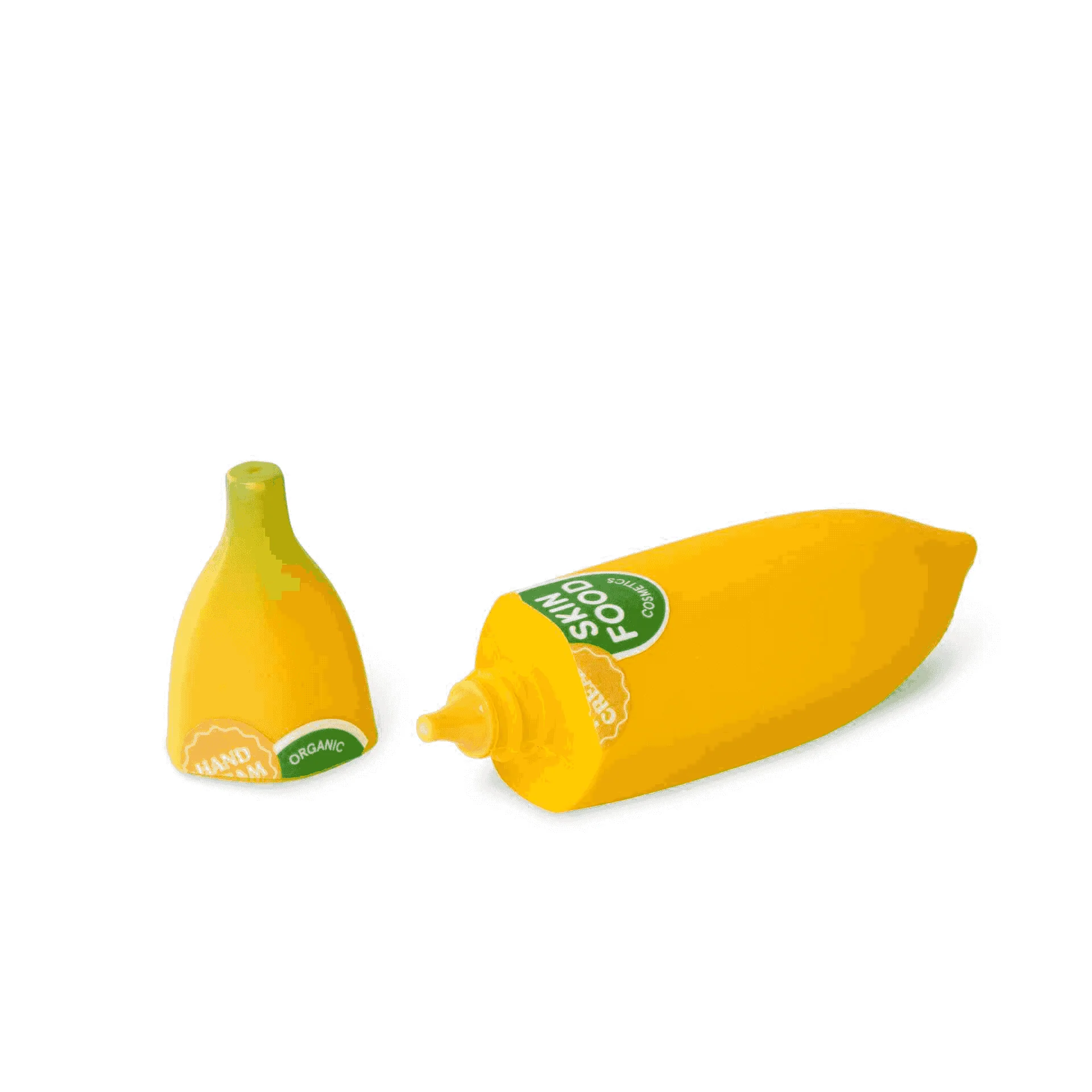 IDC Institute Skinfood Banana Hand Cream 40Ml - Image 3