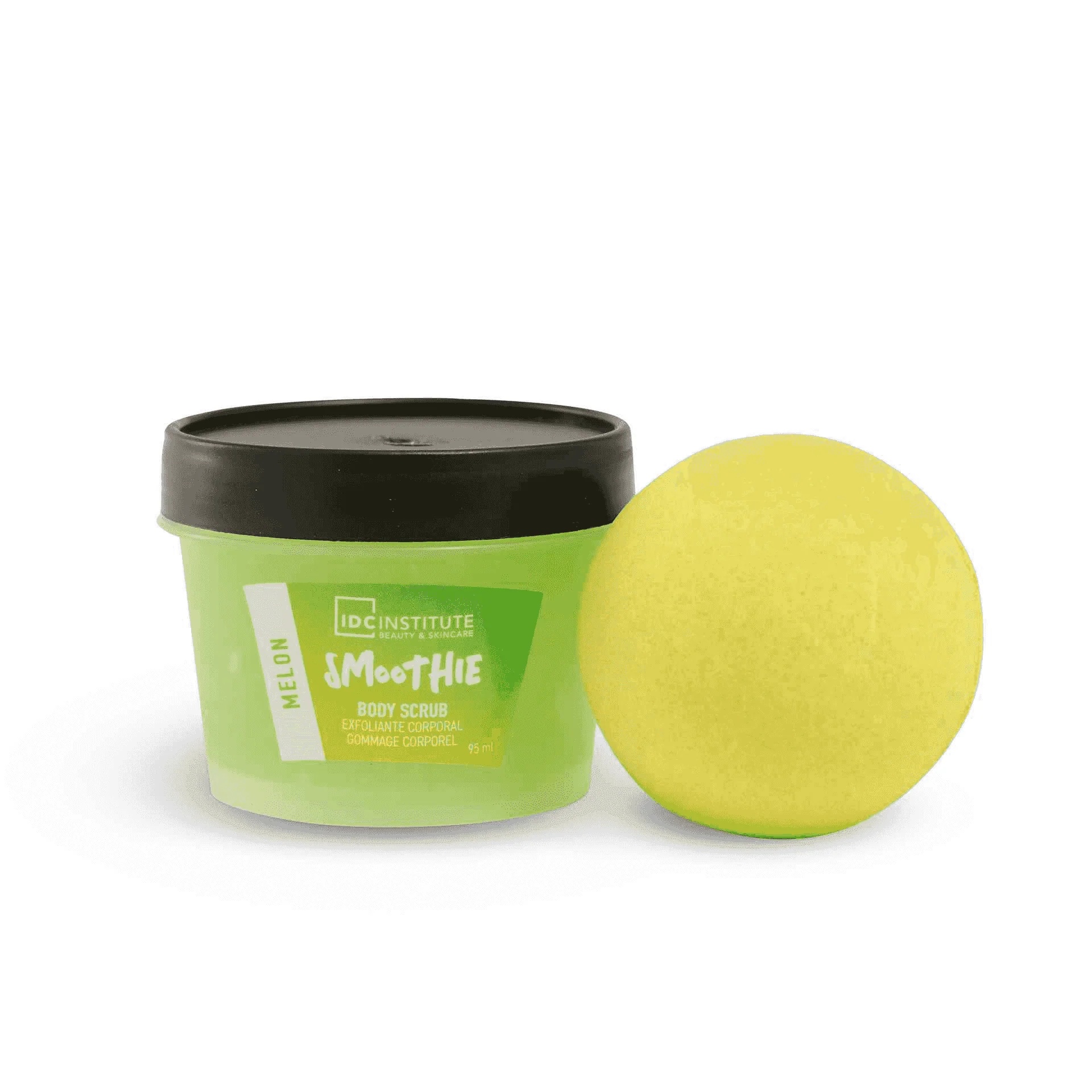 IDC Institute Smoothie Mini Bath Set Melon