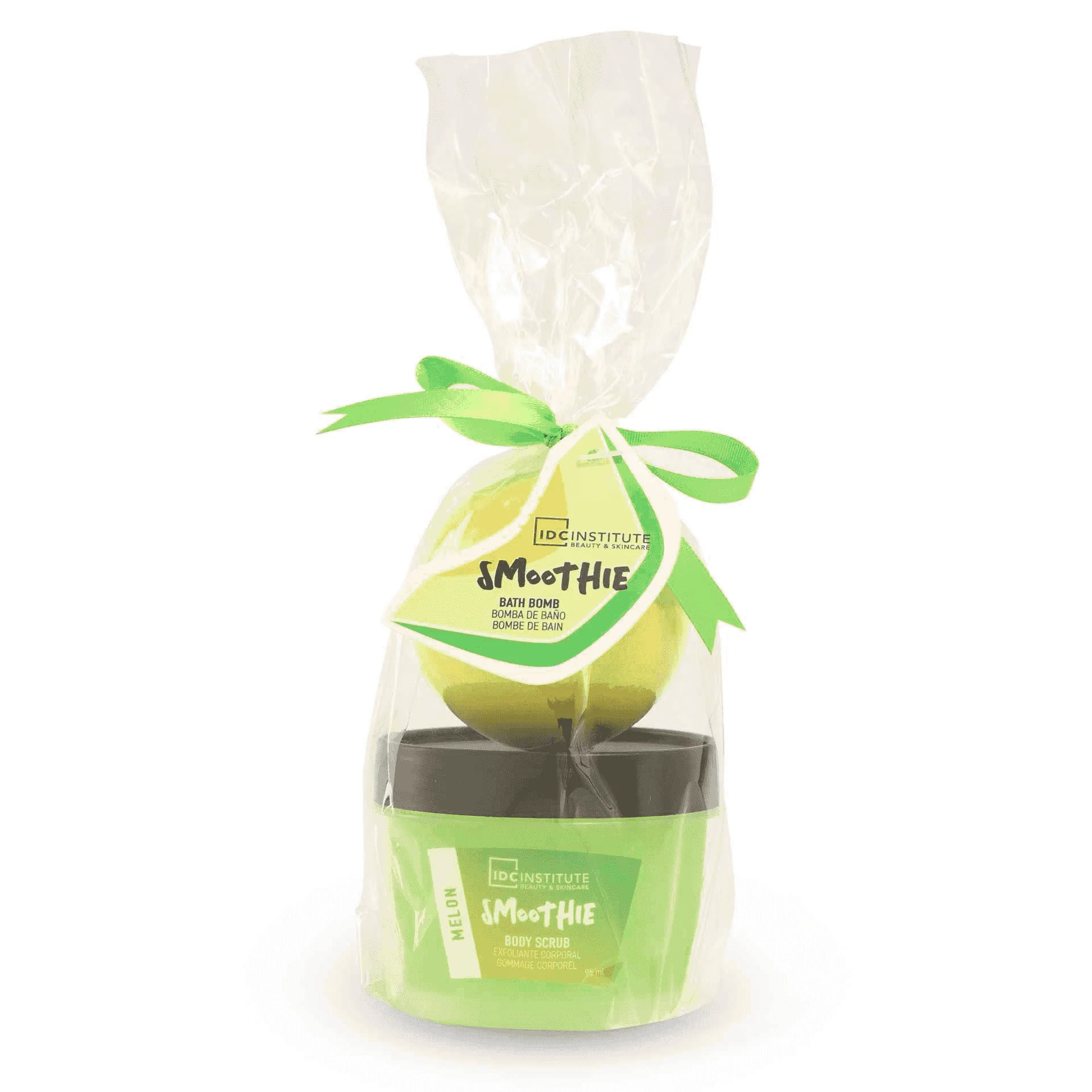 IDC Institute Smoothie Mini Bath Set Melon - Image 2