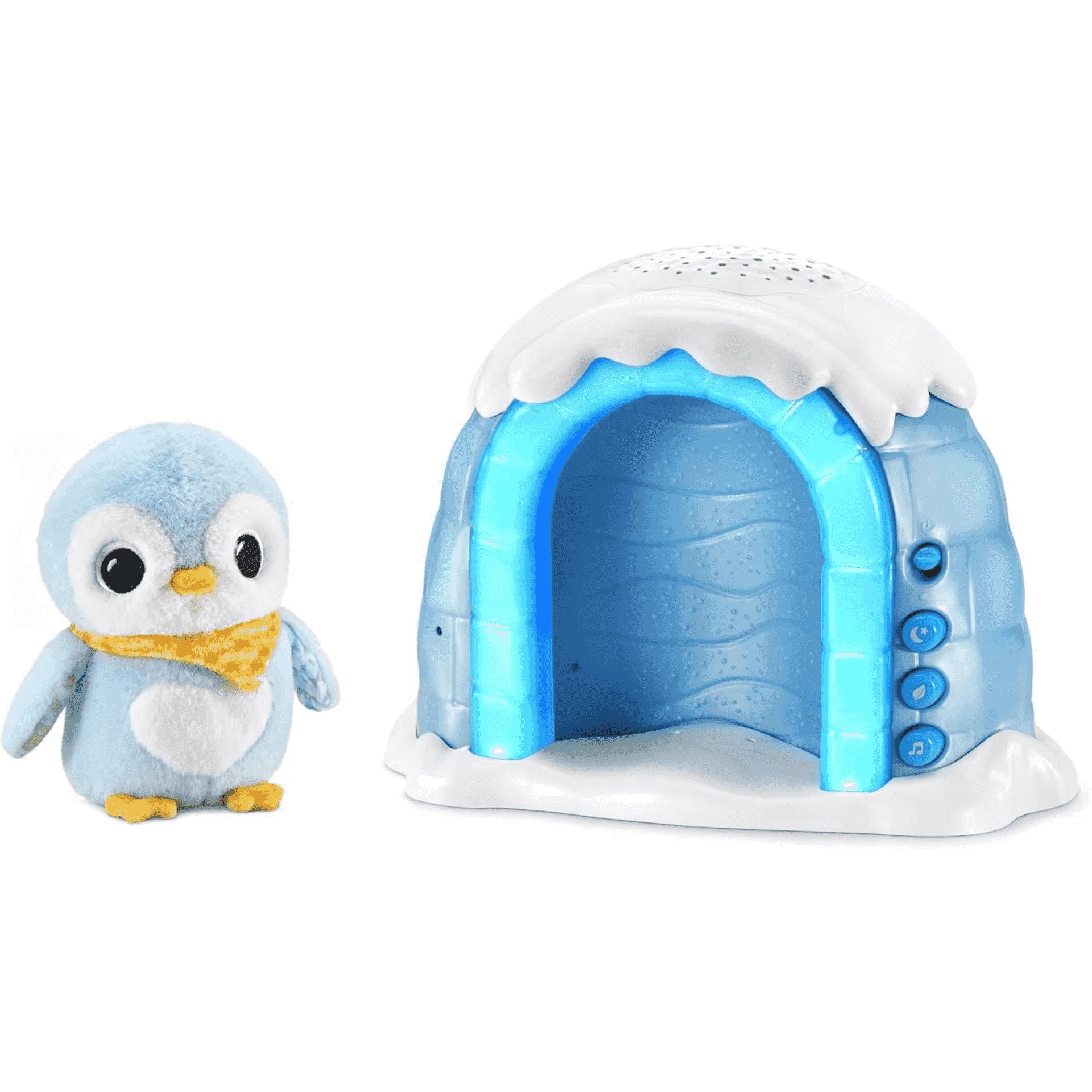 Iglú Proyector Peluchito Pingüino – VTech - Image 4
