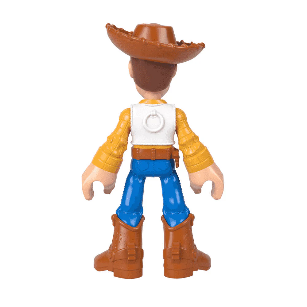 Imaginext Toy Story Woody Figura de Acción XL - Image 3