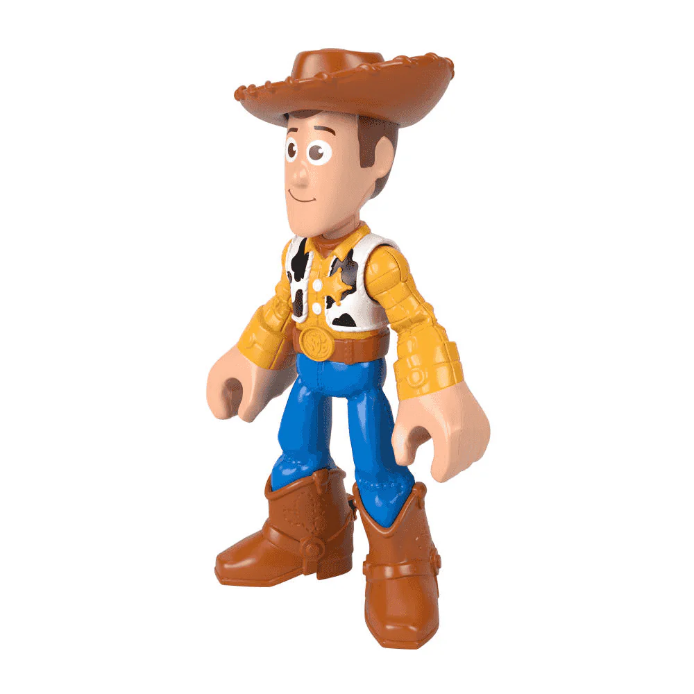 Imaginext Toy Story Woody Figura de Acción XL - Image 4