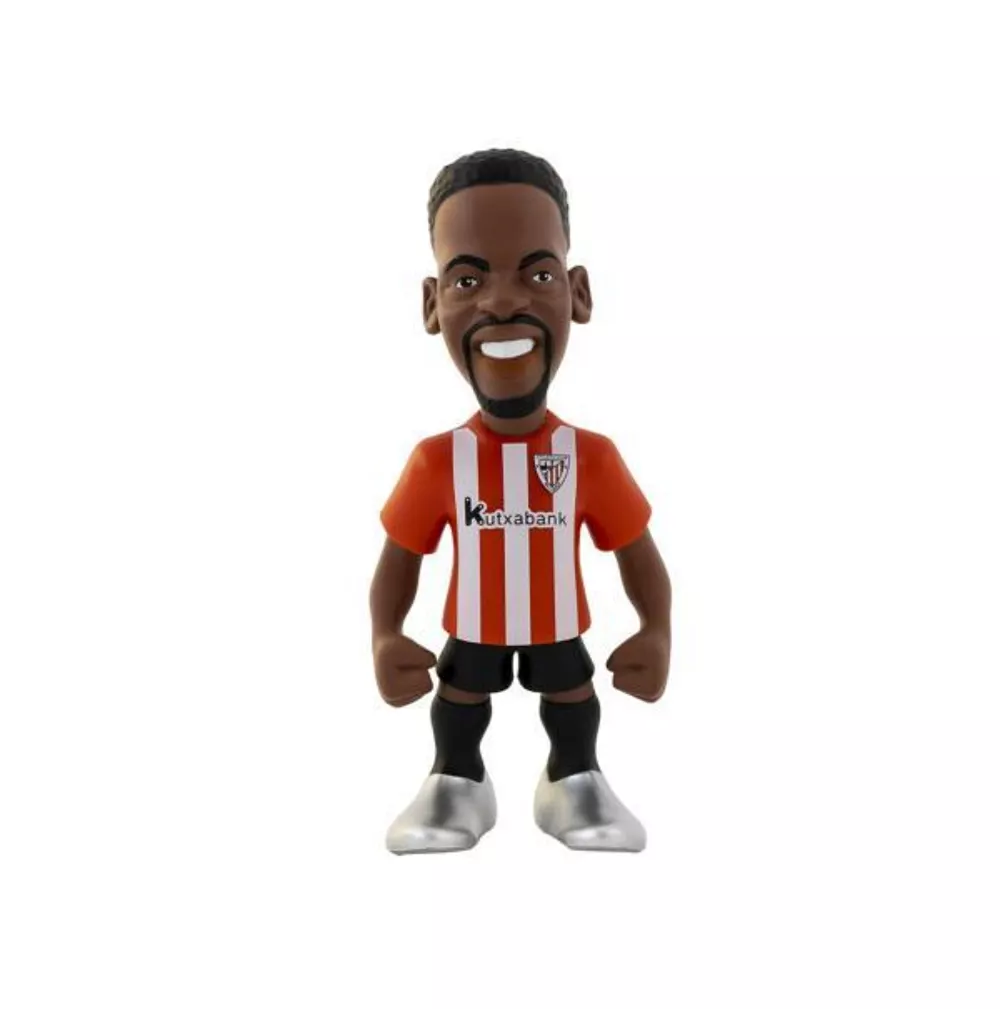 Iñaki Williams Figura Minix Futbol Athletic Club