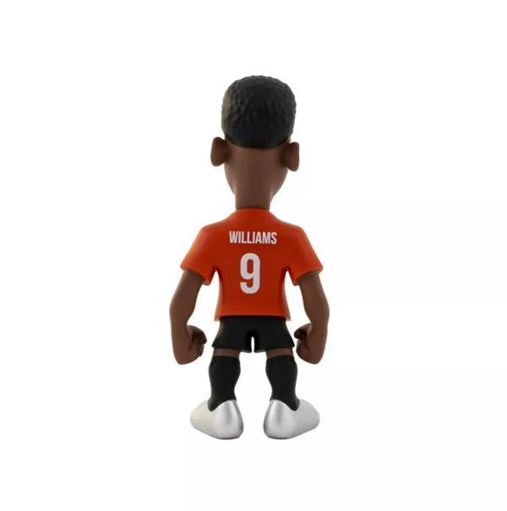 Iñaki Williams Figura Minix Futbol Athletic Club - Image 3