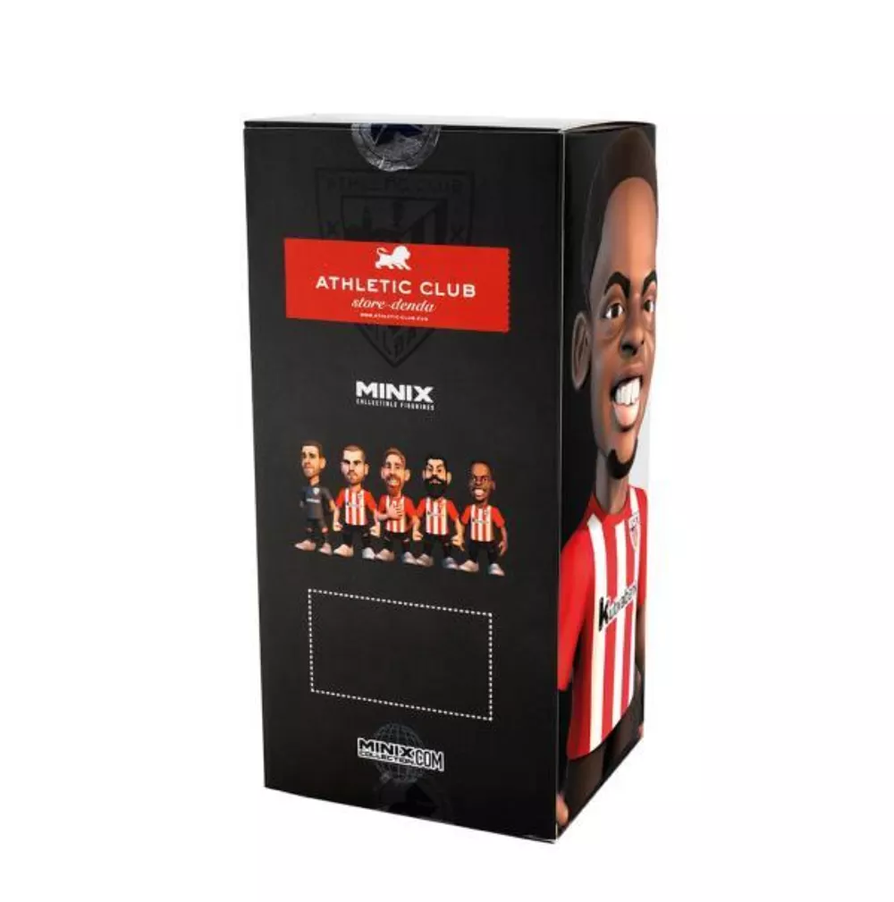 Iñaki Williams Figura Minix Futbol Athletic Club - Image 4