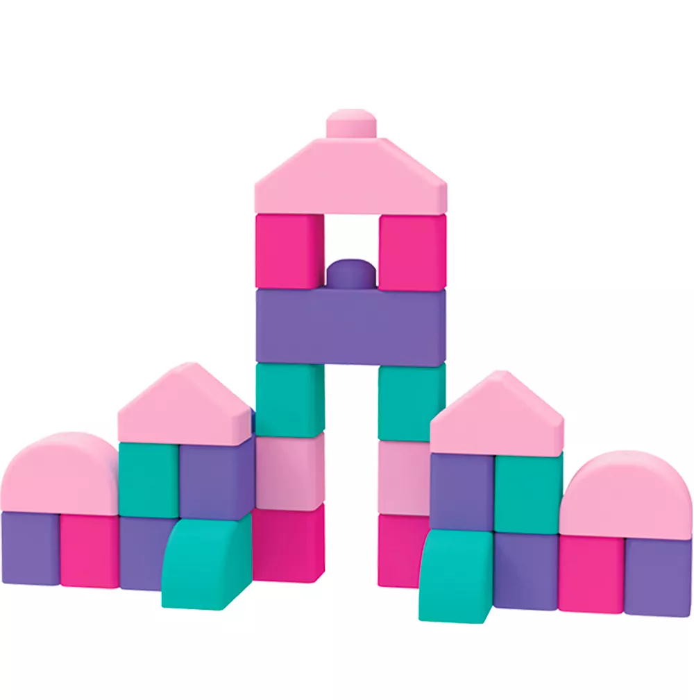 Infant Blandi Bloques Infant Planet – Set de Construcción 40 piezas (18M+) - Image 3