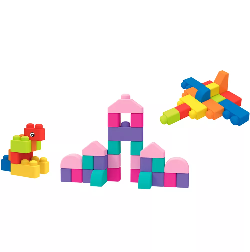 Infant Blandi Bloques Infant Planet – Set de Construcción 40 piezas (18M+) - Image 5