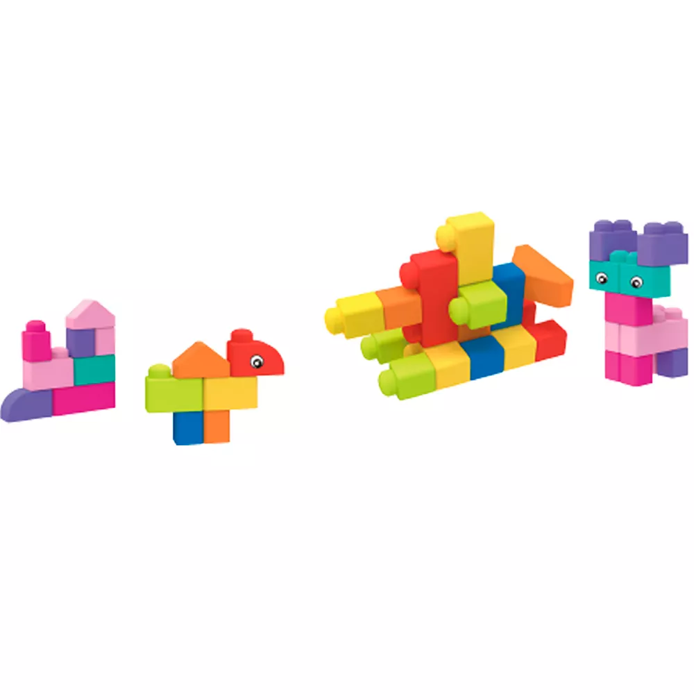 Infant Blandi Bloques Infant Planet – Set de Construcción 40 piezas (18M+) - Image 6