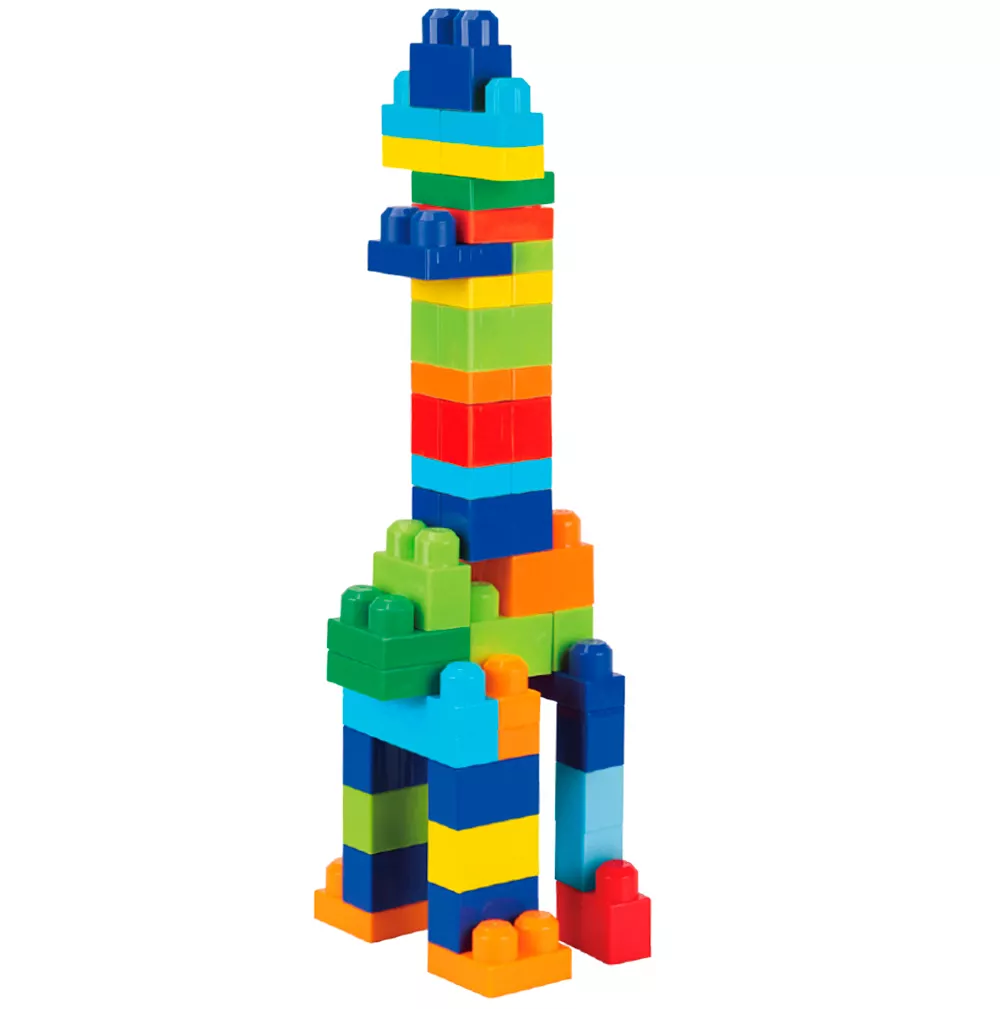 Infant Bloques Infant Planet – Set de Construcción 80 piezas (18M+) - Image 3