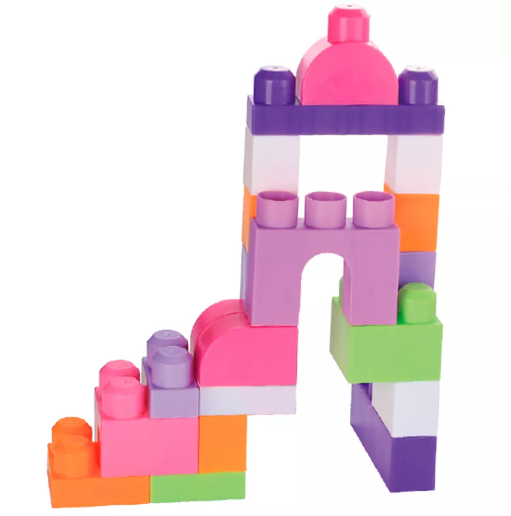Infant Bloques Infant Planet – Set de Construcción 80 piezas (18M+) - Image 5