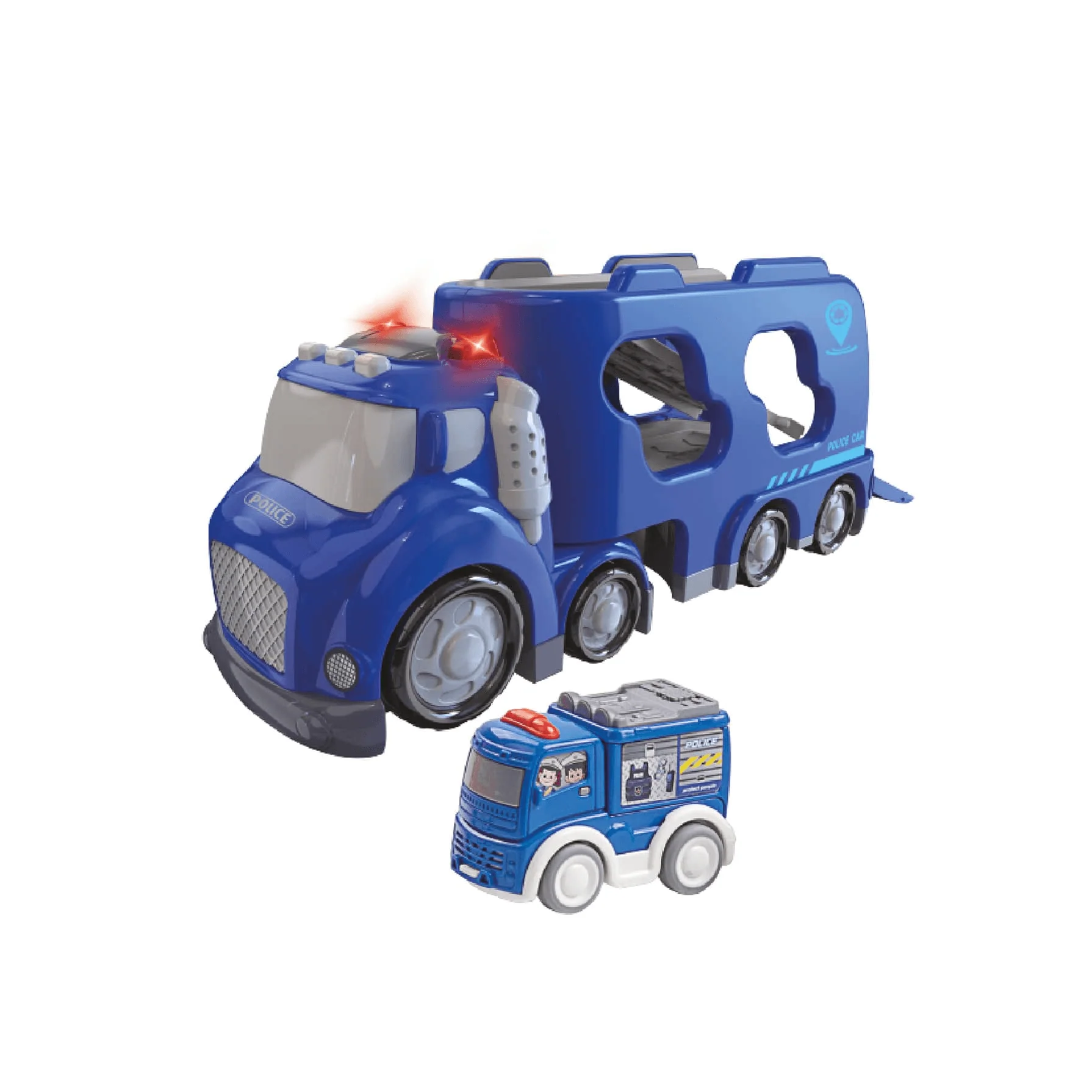 Infant Planet | Camión de Emergencias - Image 2