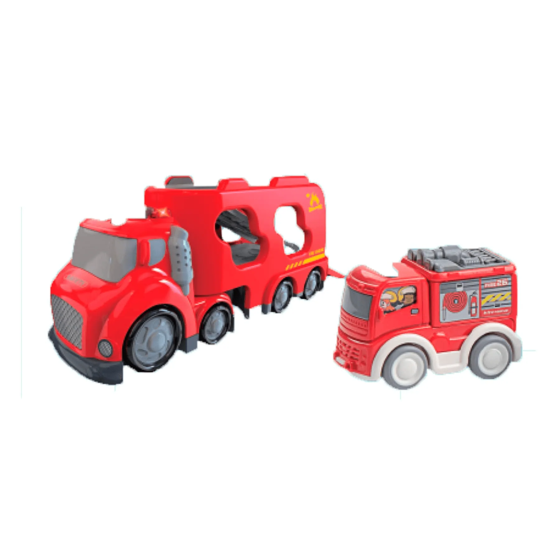 Infant Planet | Camión de Emergencias - Image 3