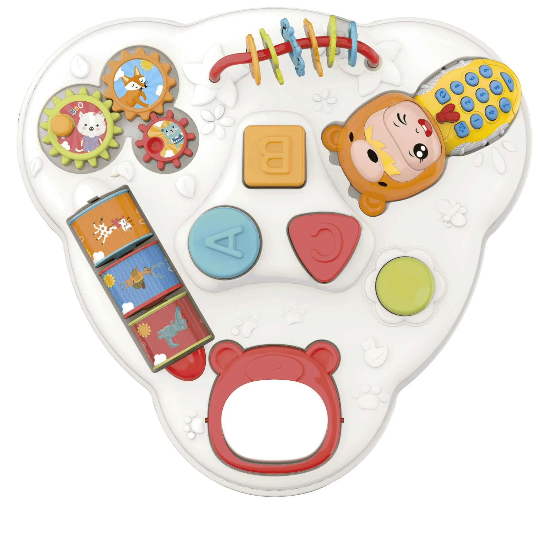 Infant Planet Mesita Activity | Juguete Infantil - Image 2