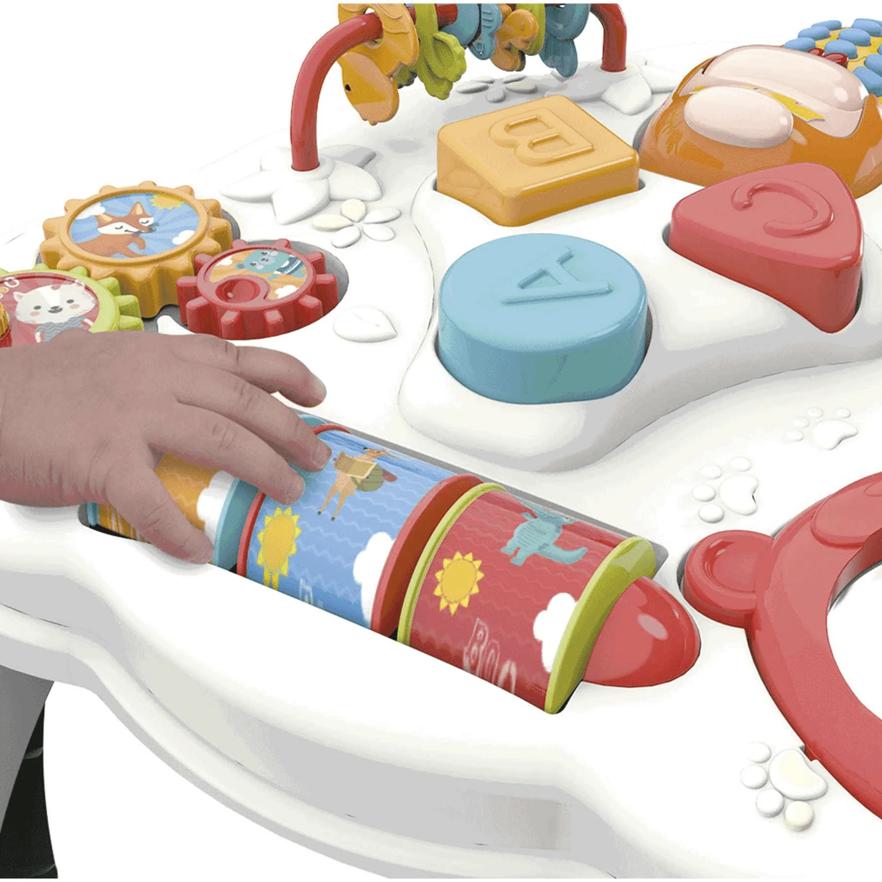 Infant Planet Mesita Activity | Juguete Infantil - Image 4