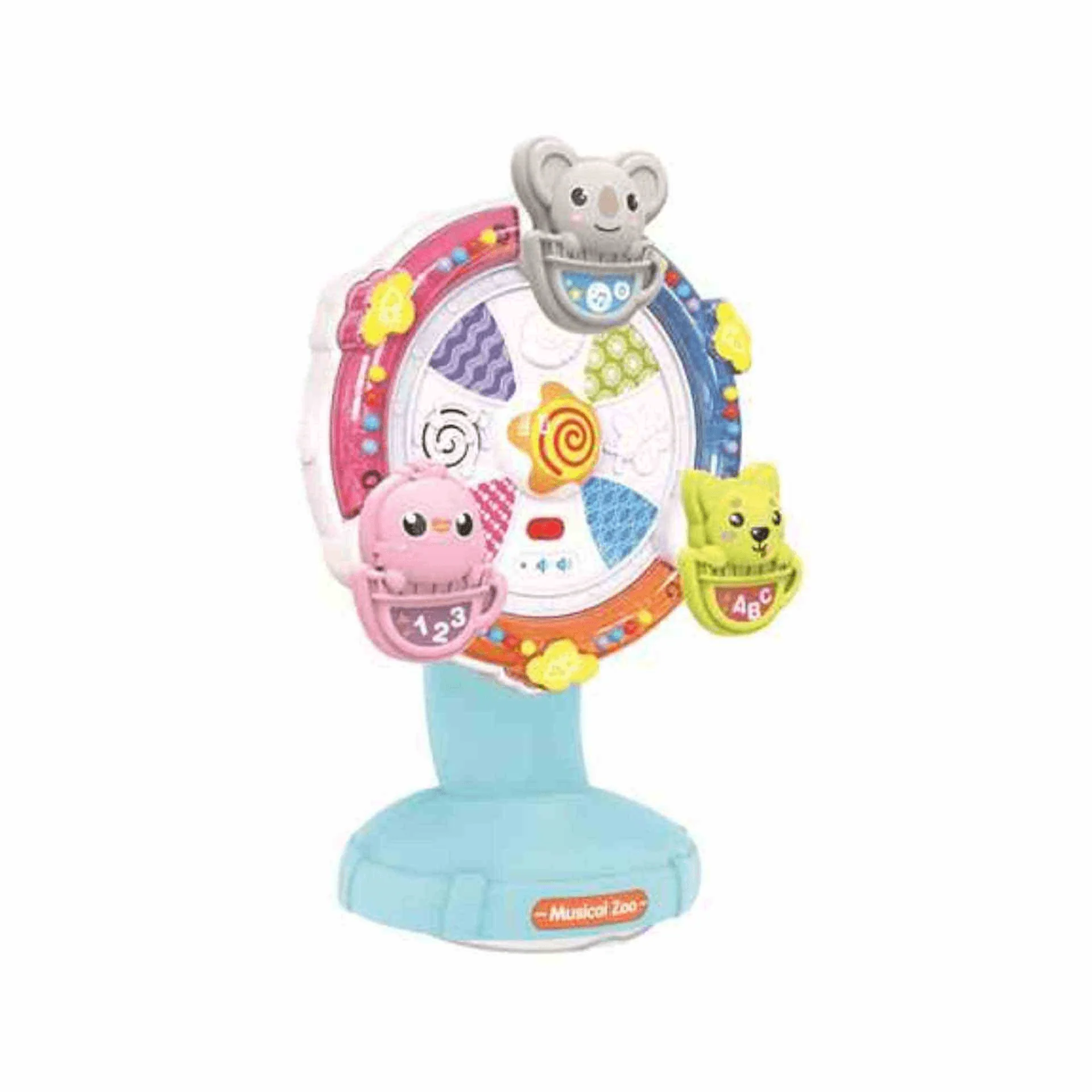 Infant Planet Noria Animalito