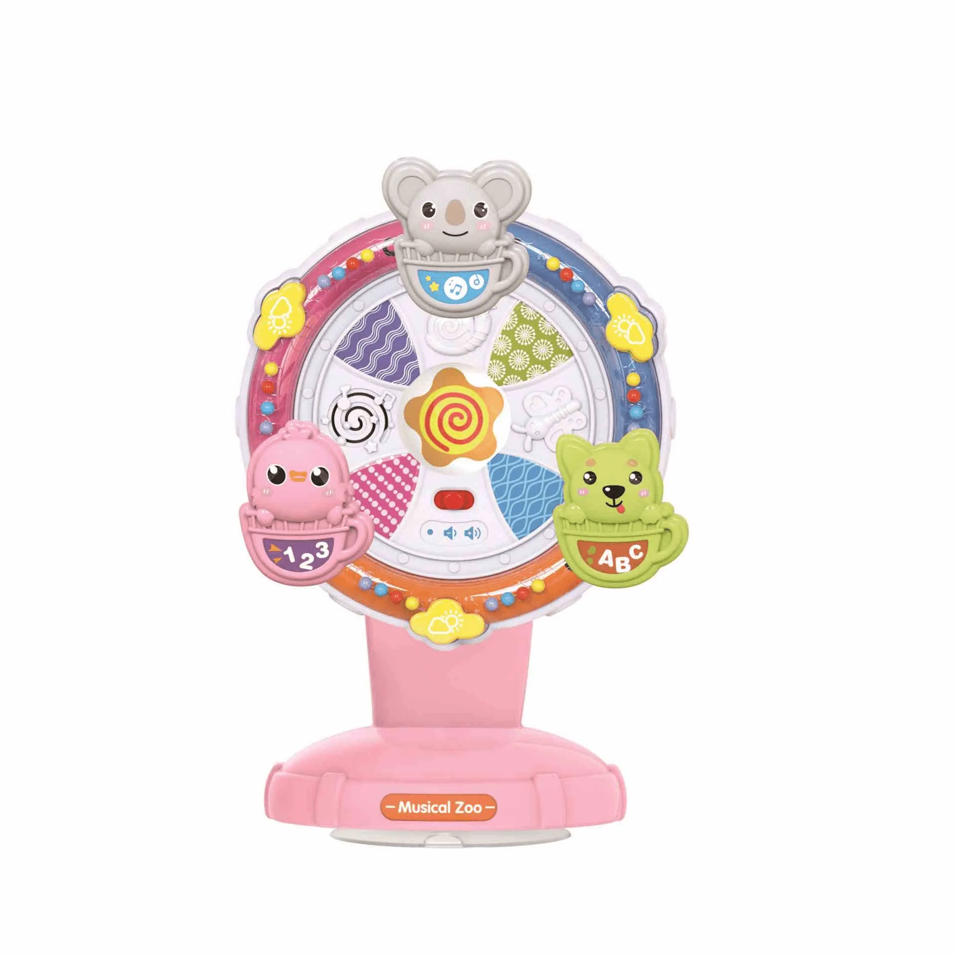 Infant Planet Noria Animalito - Image 2