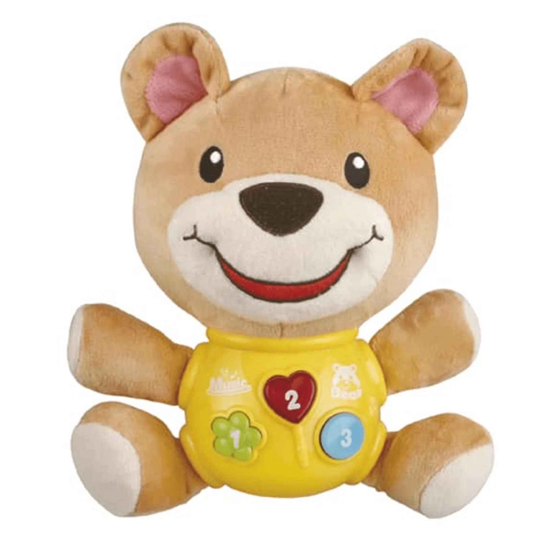 Infant Planet Peluche Amiguito Musical Sonidos y Canciones - Image 2