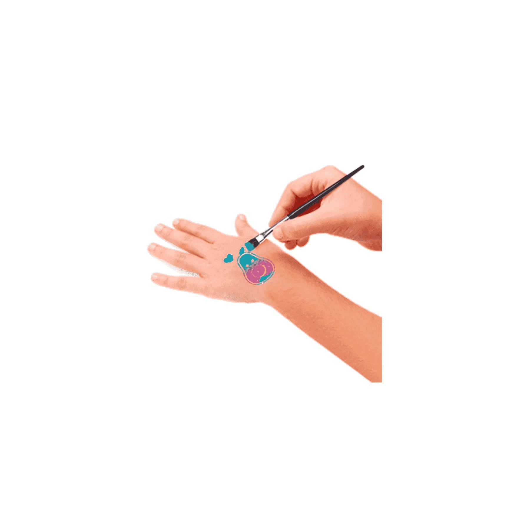 Influencer Set Glitter Tattoo - Image 3
