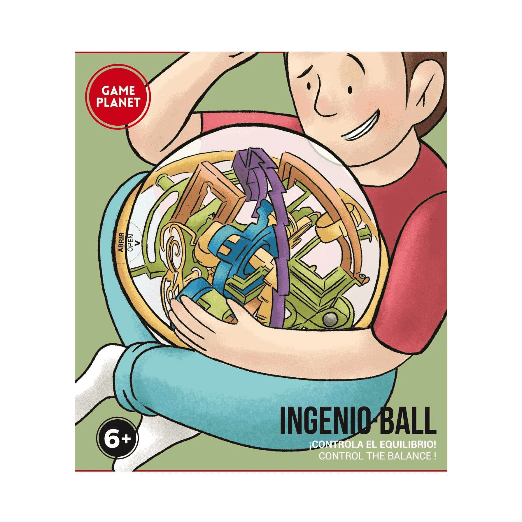Ingenio Ball Game Planet - Image 2