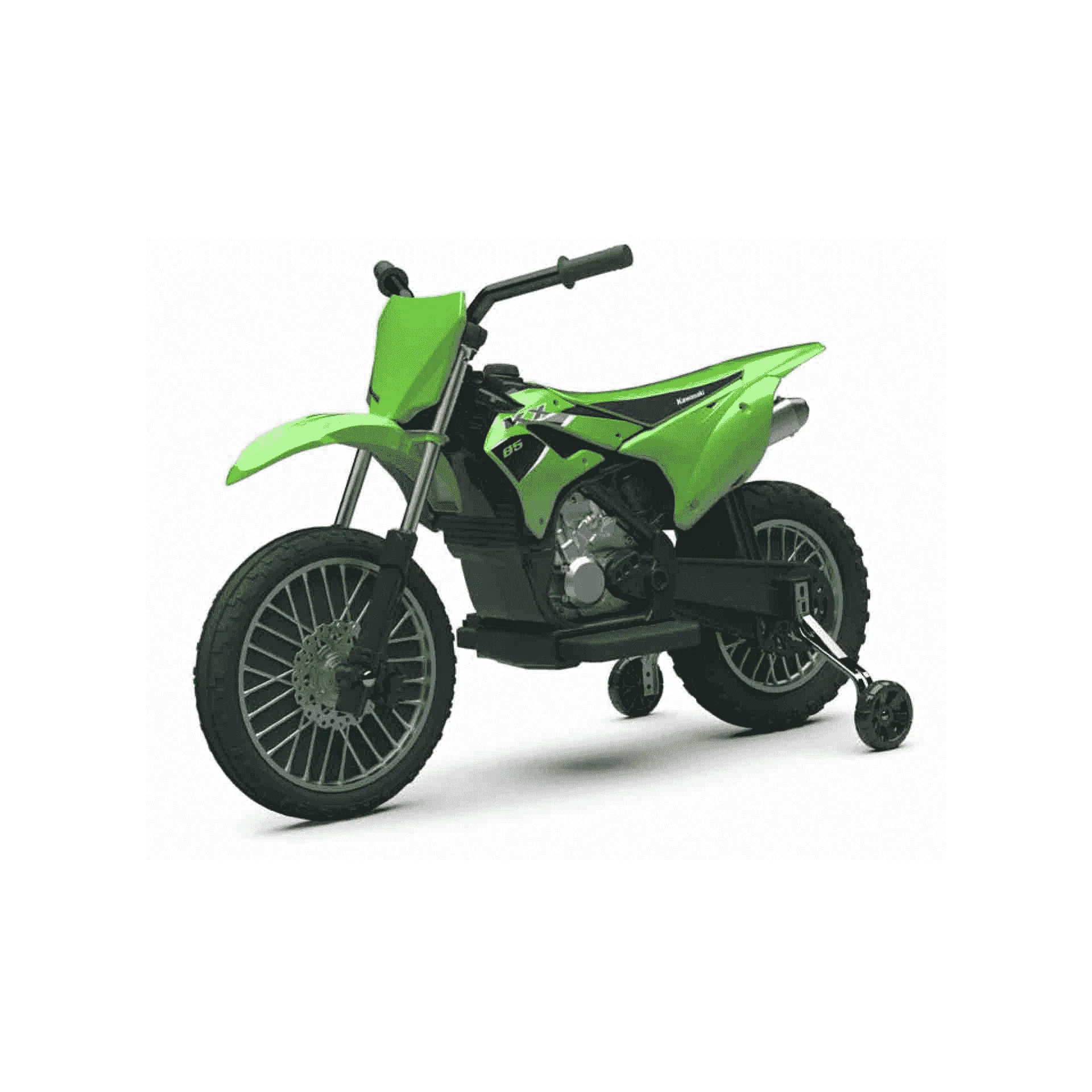 Injusa Moto Cross Kawasaki KX 85 6V - Image 2
