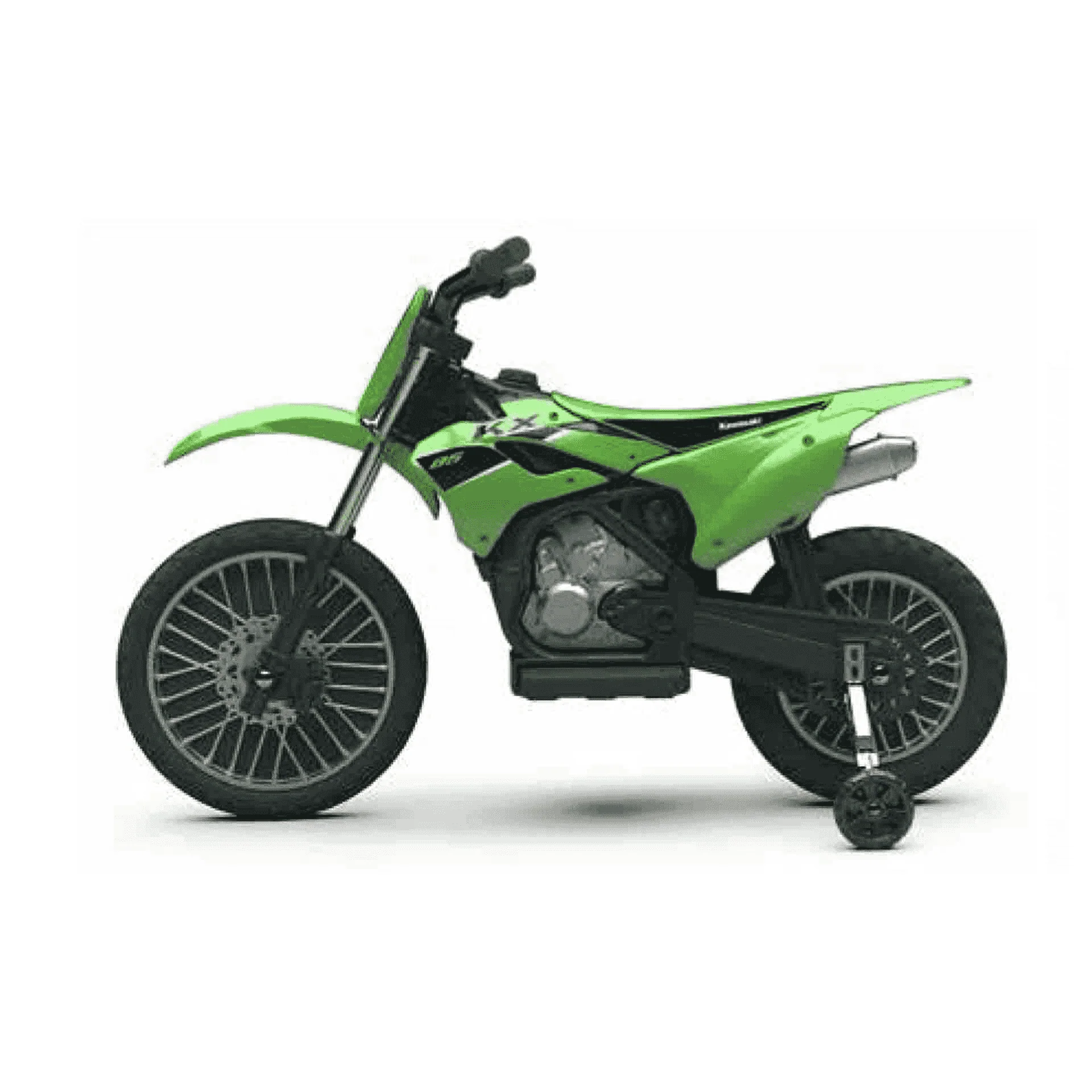 Injusa Moto Cross Kawasaki KX 85 6V - Image 3