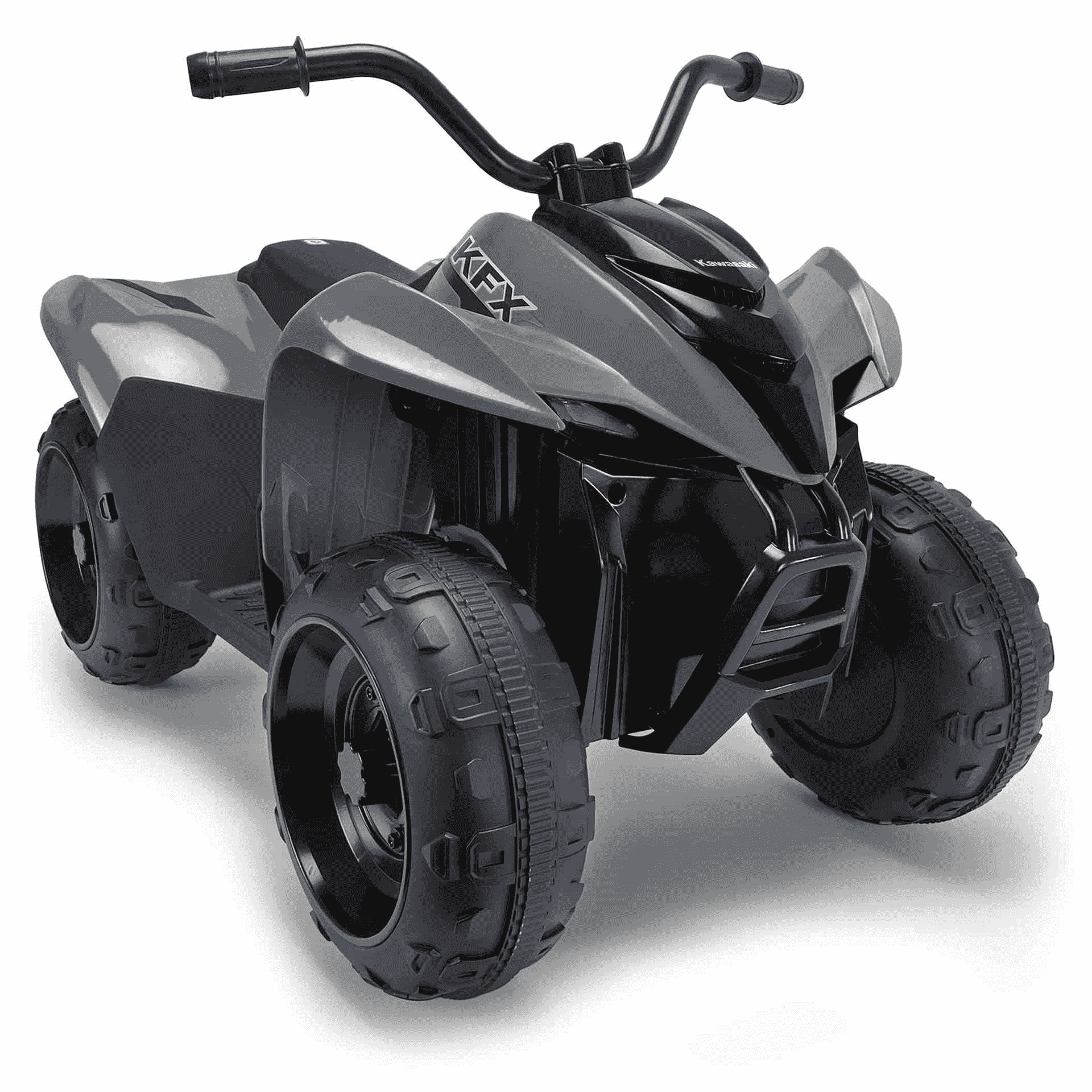 Injusa Quad Eléctrico Kawasaki KFX90 de 6v - Image 2