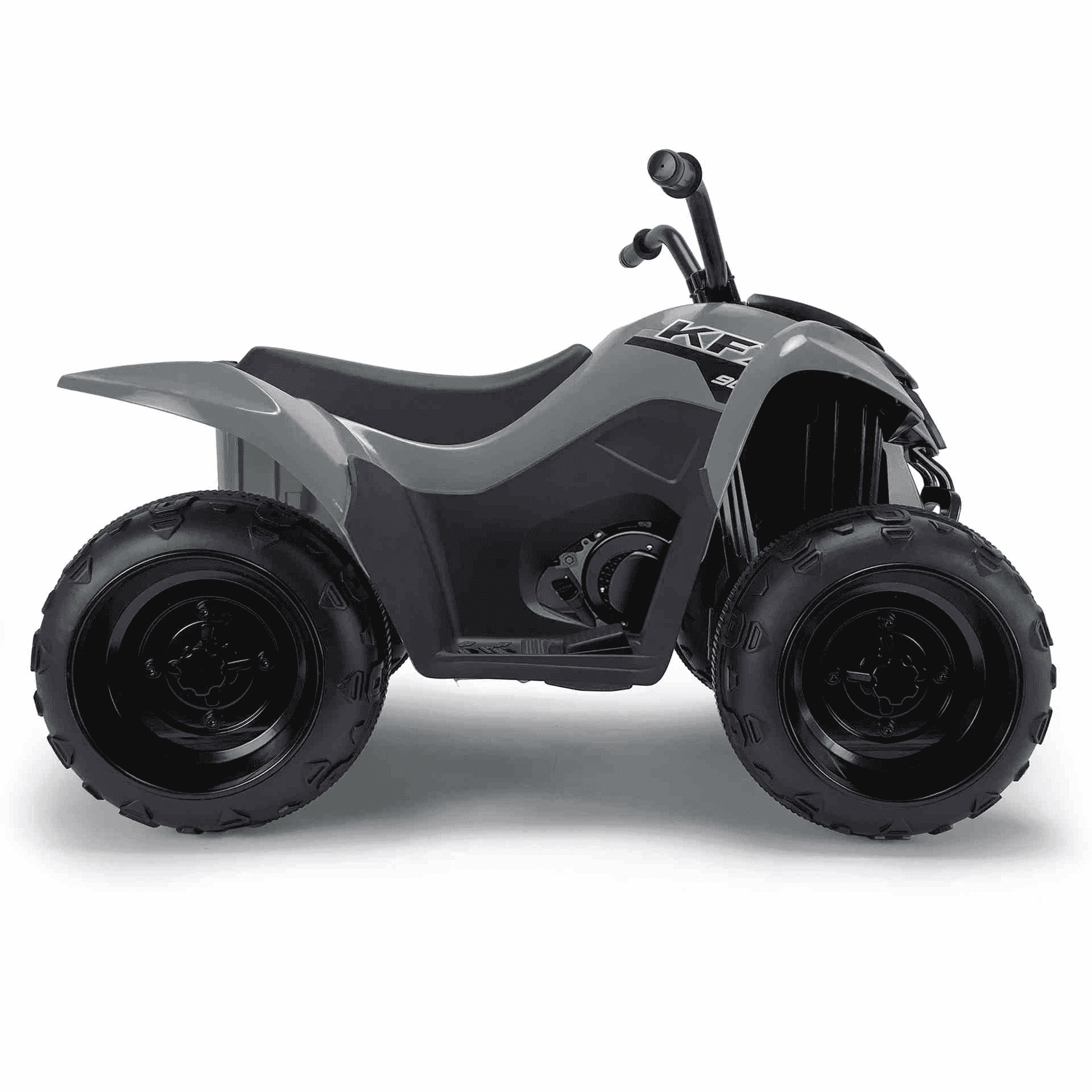Injusa Quad Eléctrico Kawasaki KFX90 de 6v - Image 3