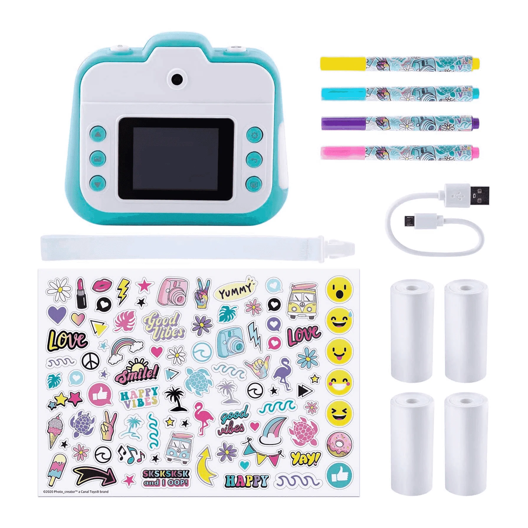 Instant Camera Photo Creator - Image 4