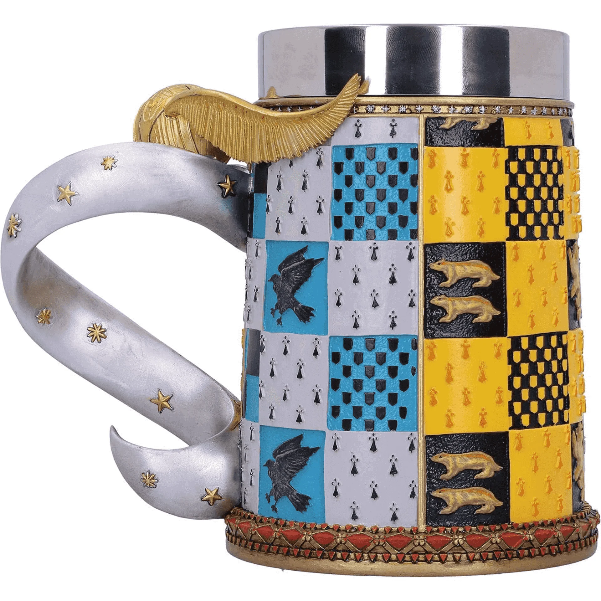 Jarra de Cerveza Harry Potter Snitch Dorada - Image 3