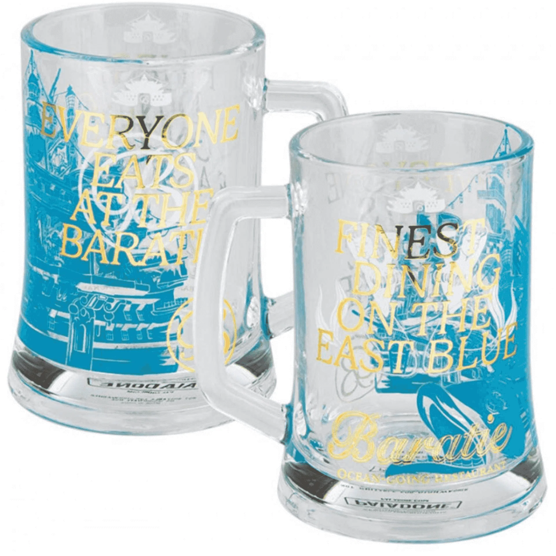 Jarra de Cerveza One Piece – Diseño Baratie - Image 2