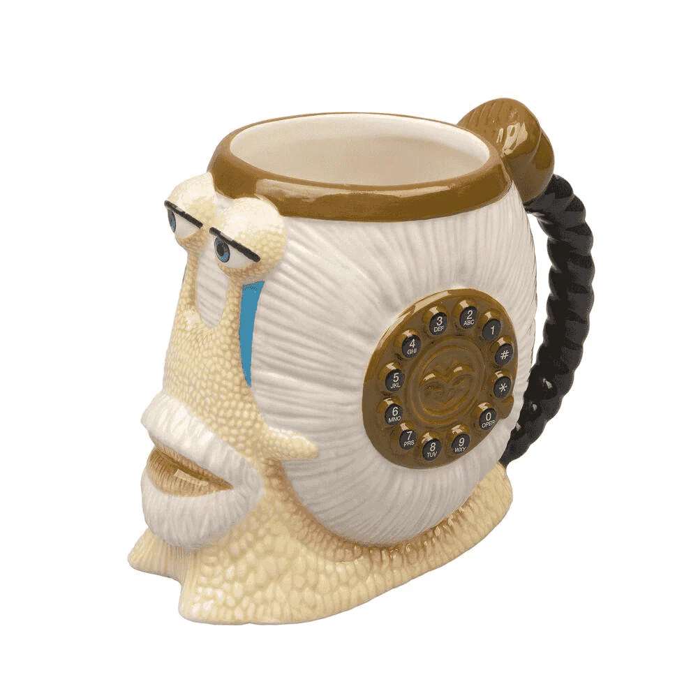 Jarra Den Den Mushi One Piece 800 ml