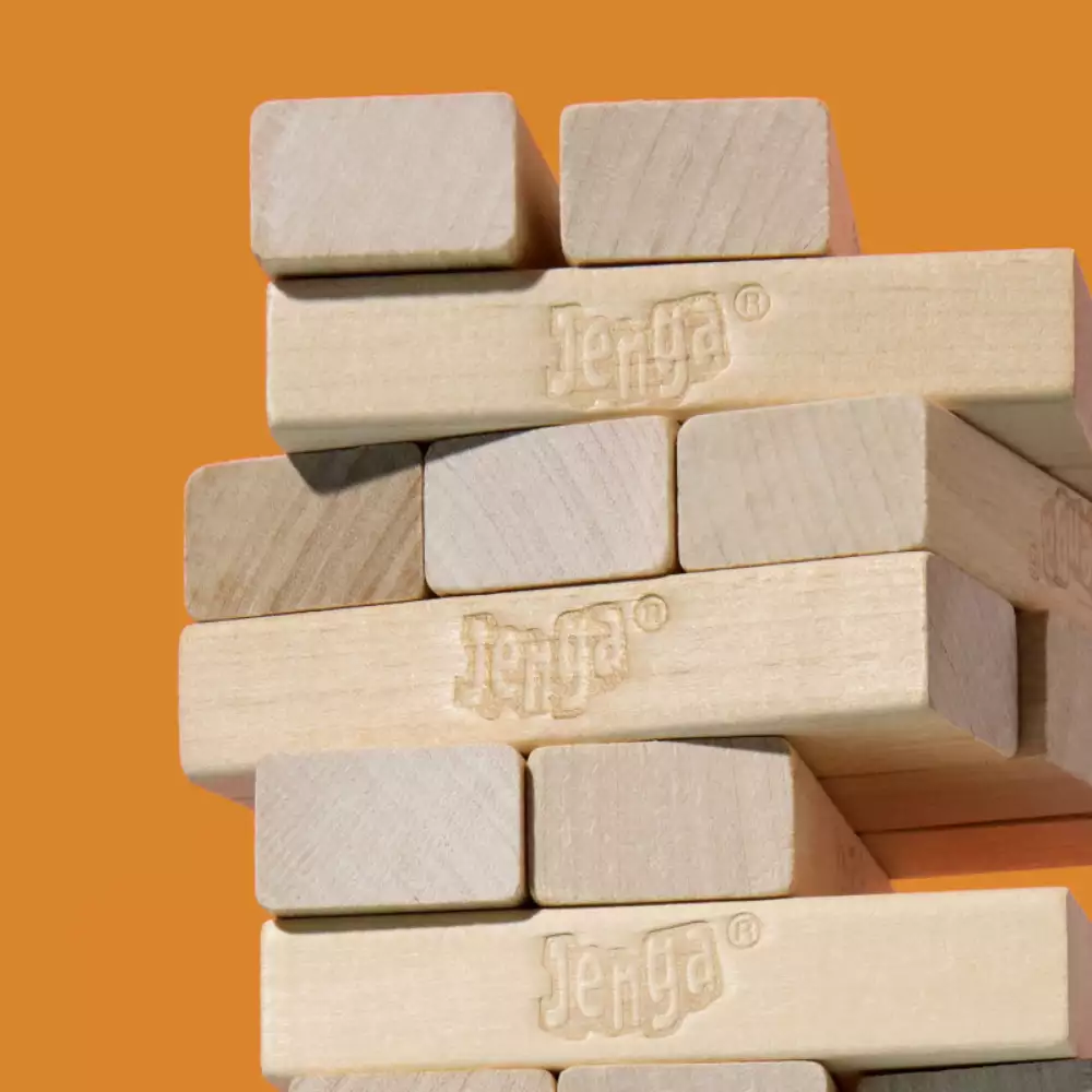Jenga Juego de Mesa Hasbro Games - Image 4