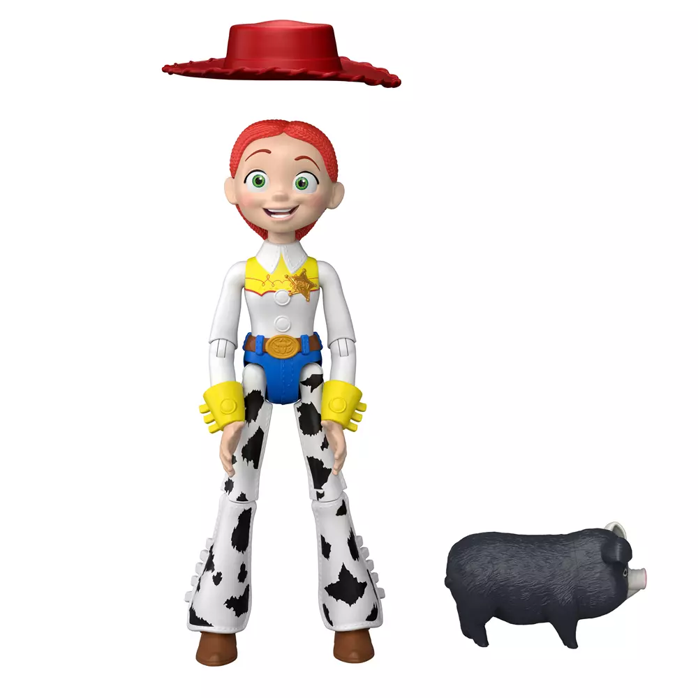 Jessie Figura Deluxe parlanchina Toy Story 5