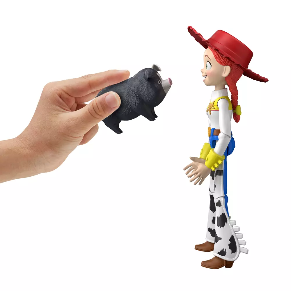 Jessie Figura Deluxe parlanchina Toy Story 5 - Image 2