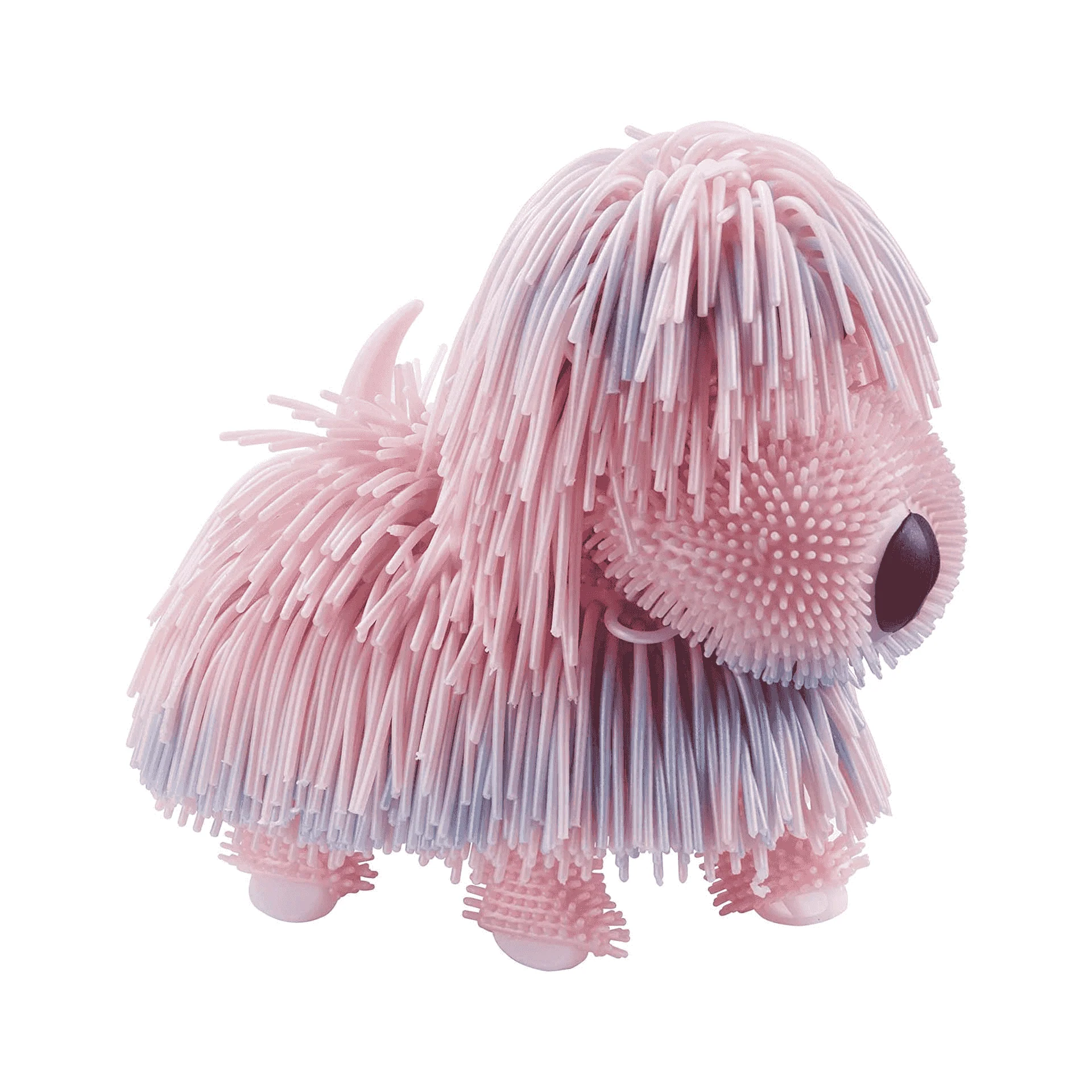 Jiggly Pup Expresiones Pink