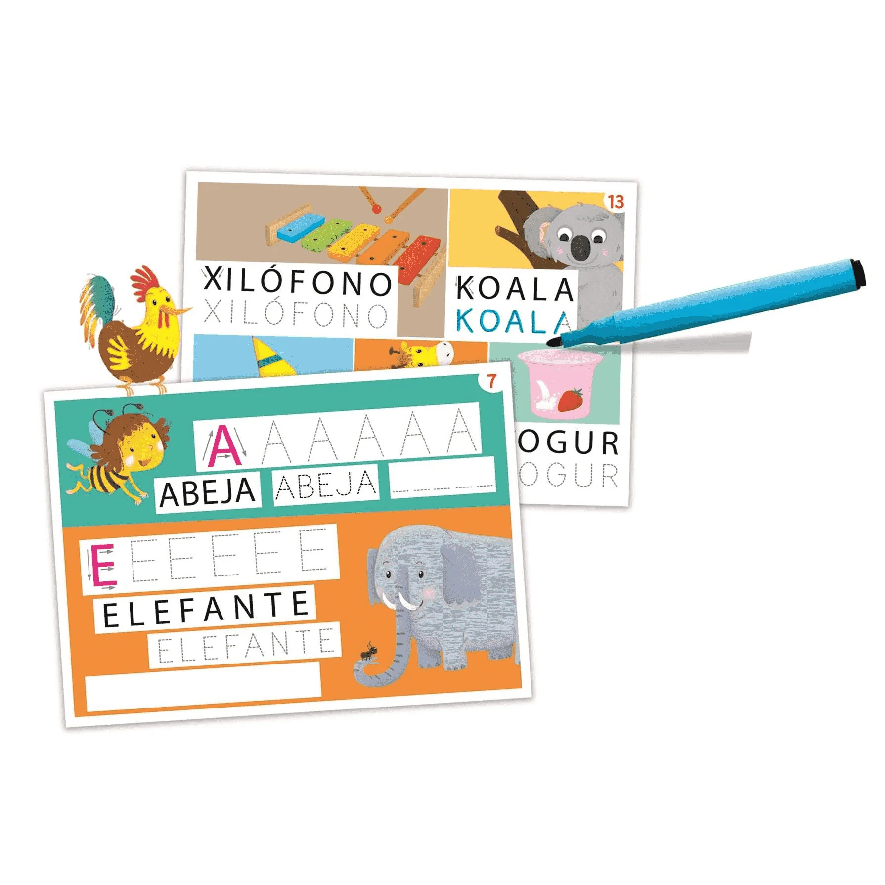 Juego Aprendo a Escribir - Image 2