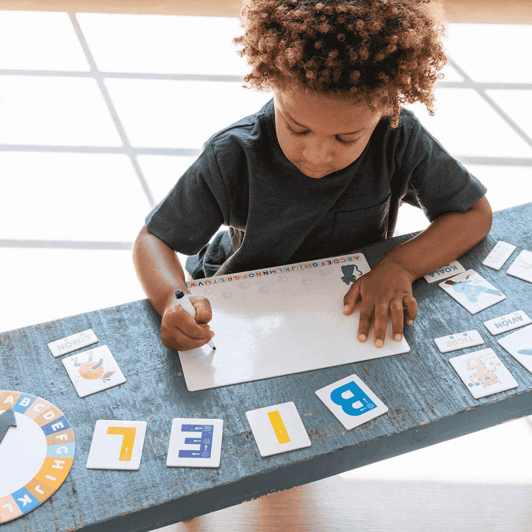 Juego Aprendo en Positivo Las Letras - Image 6