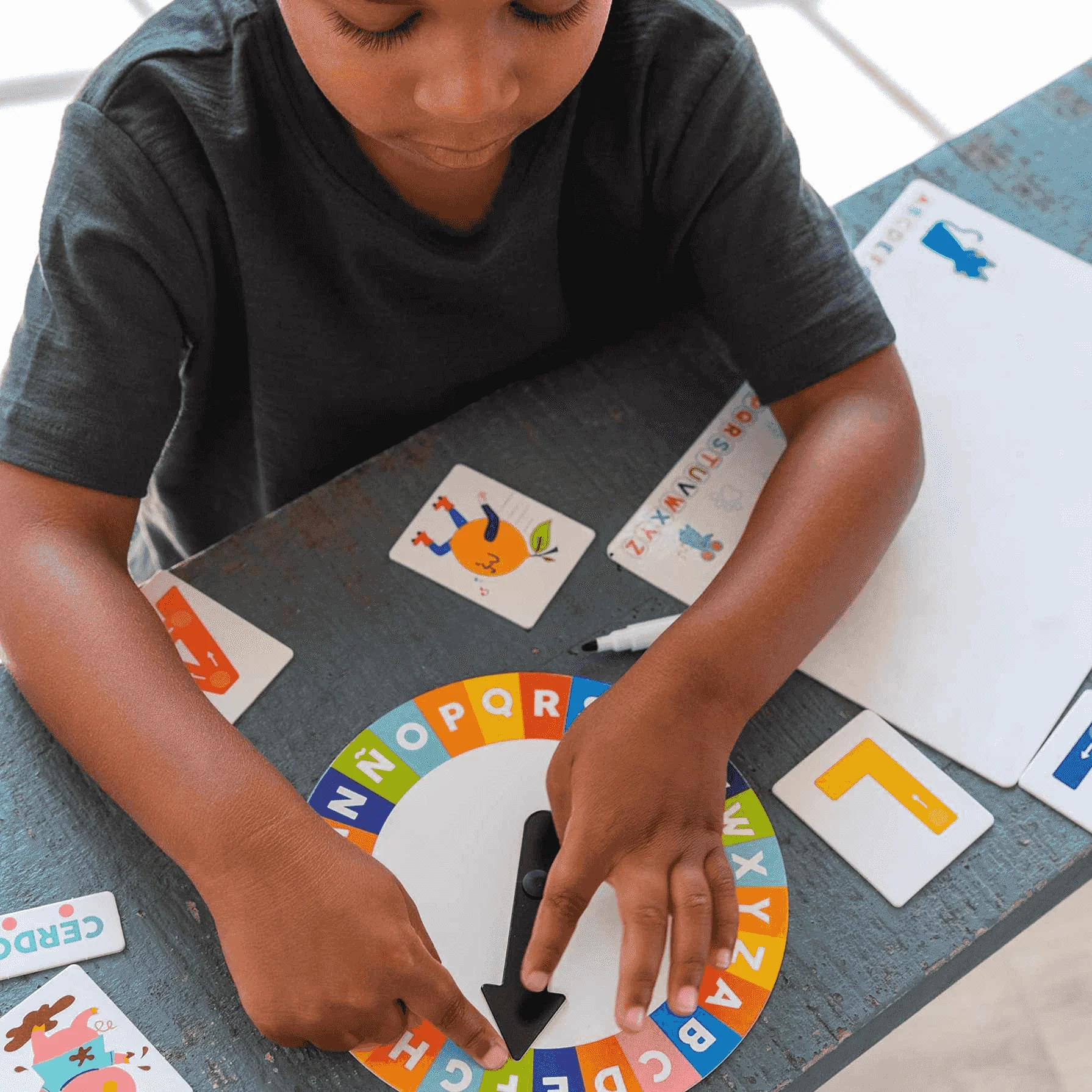 Juego Aprendo en Positivo Las Letras - Image 7